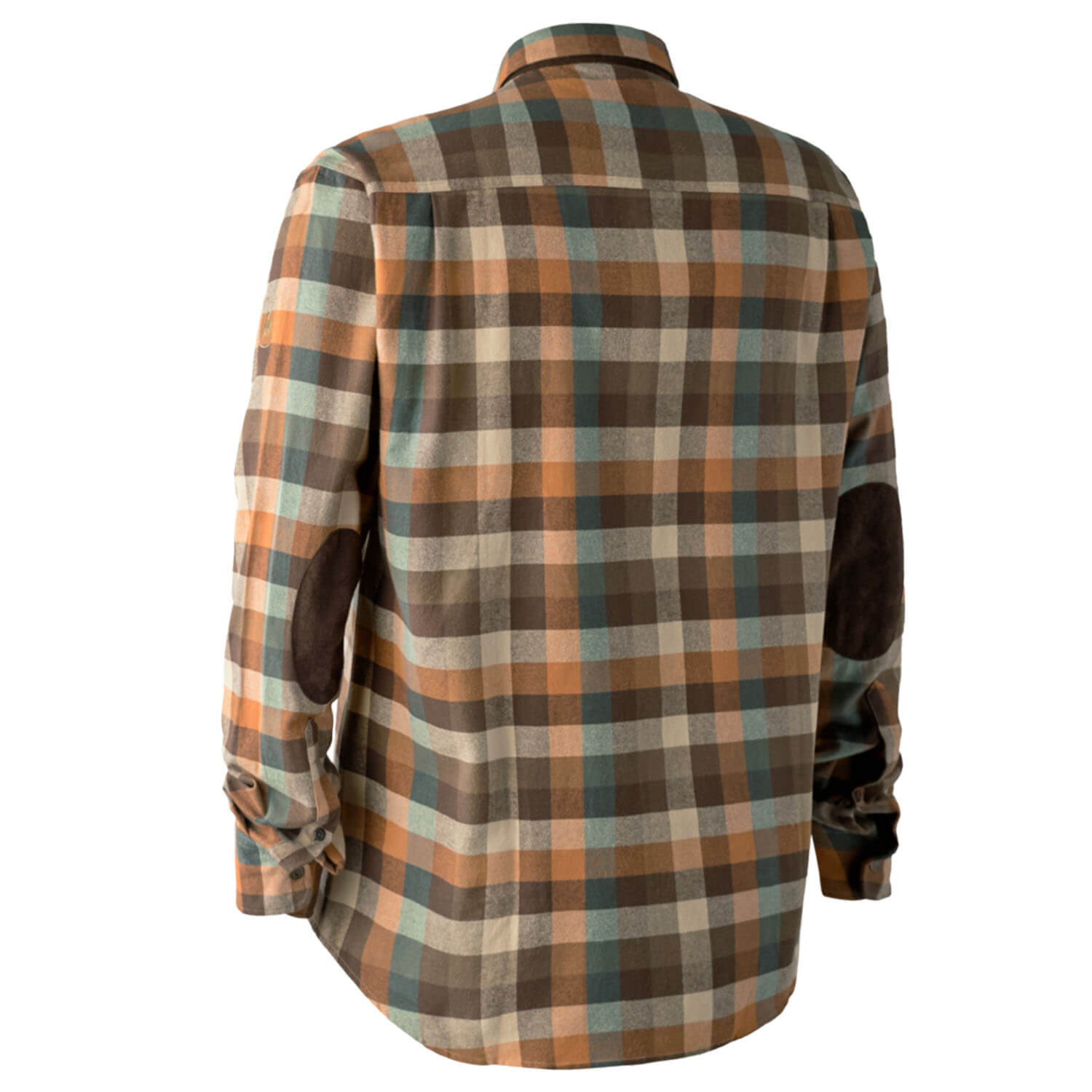 Deerhunter Hunting Shirt James (brown check)