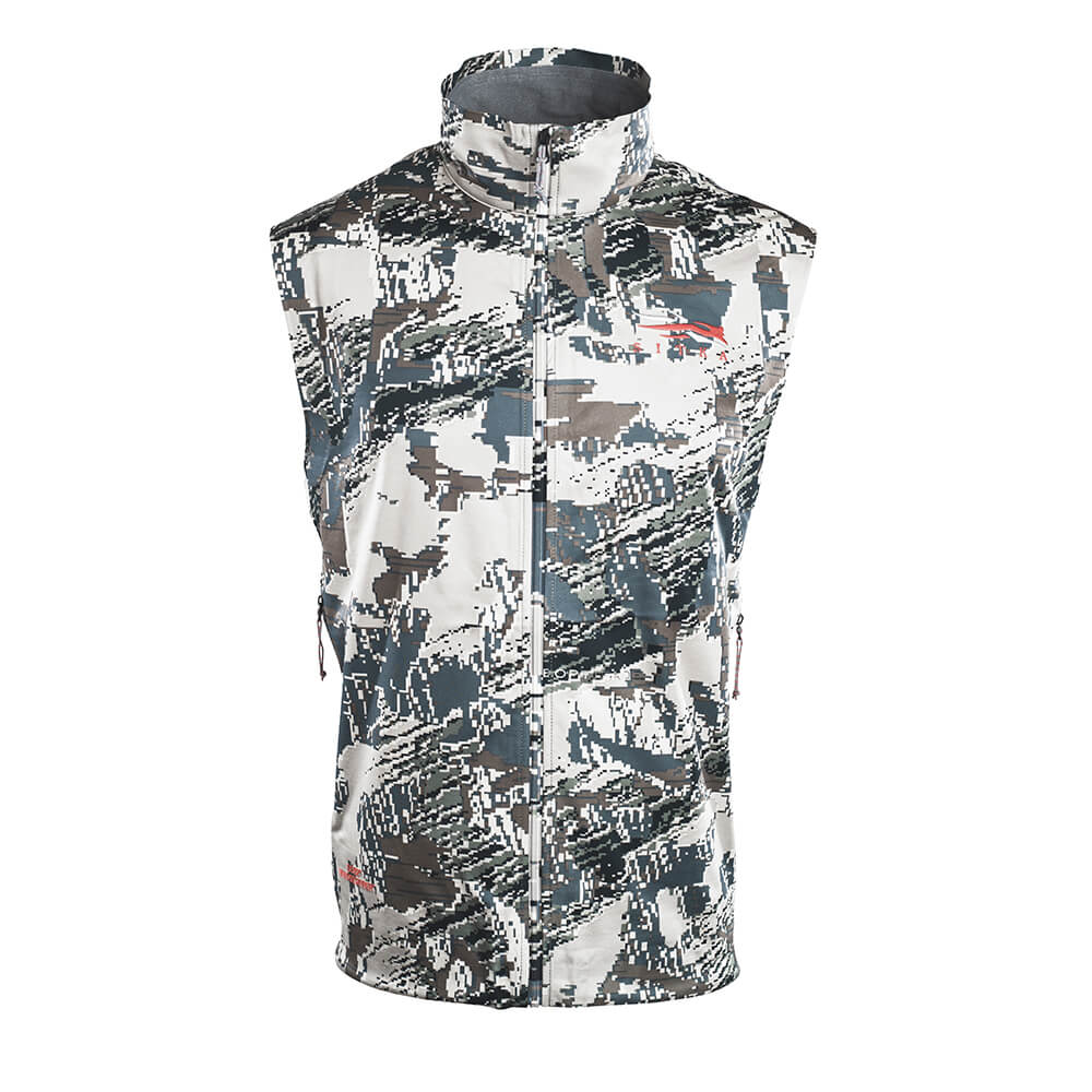 Sitka Gear Mountain Vest (Open Country) - Mountain Hunting