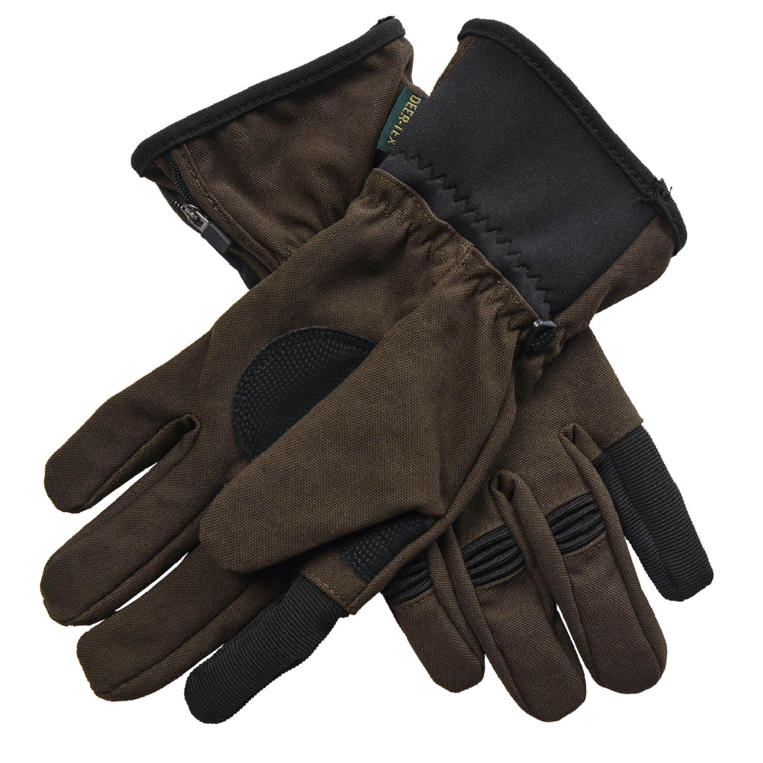 Deerhunter Gloves Muflon Extreme (wood)