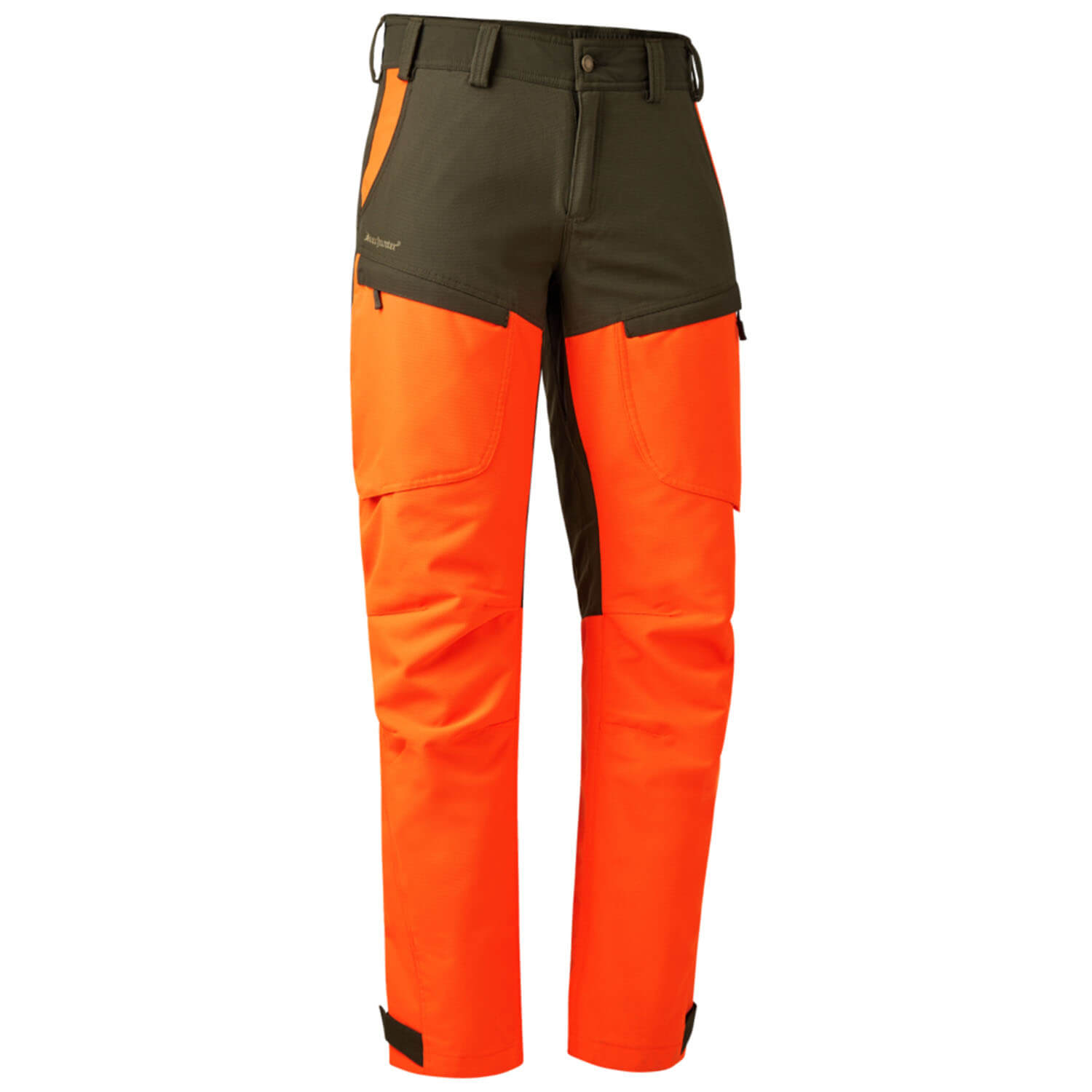 Deerhunter trousers Strike Extreme Membrane (orange) - Men's Hunting Clothing