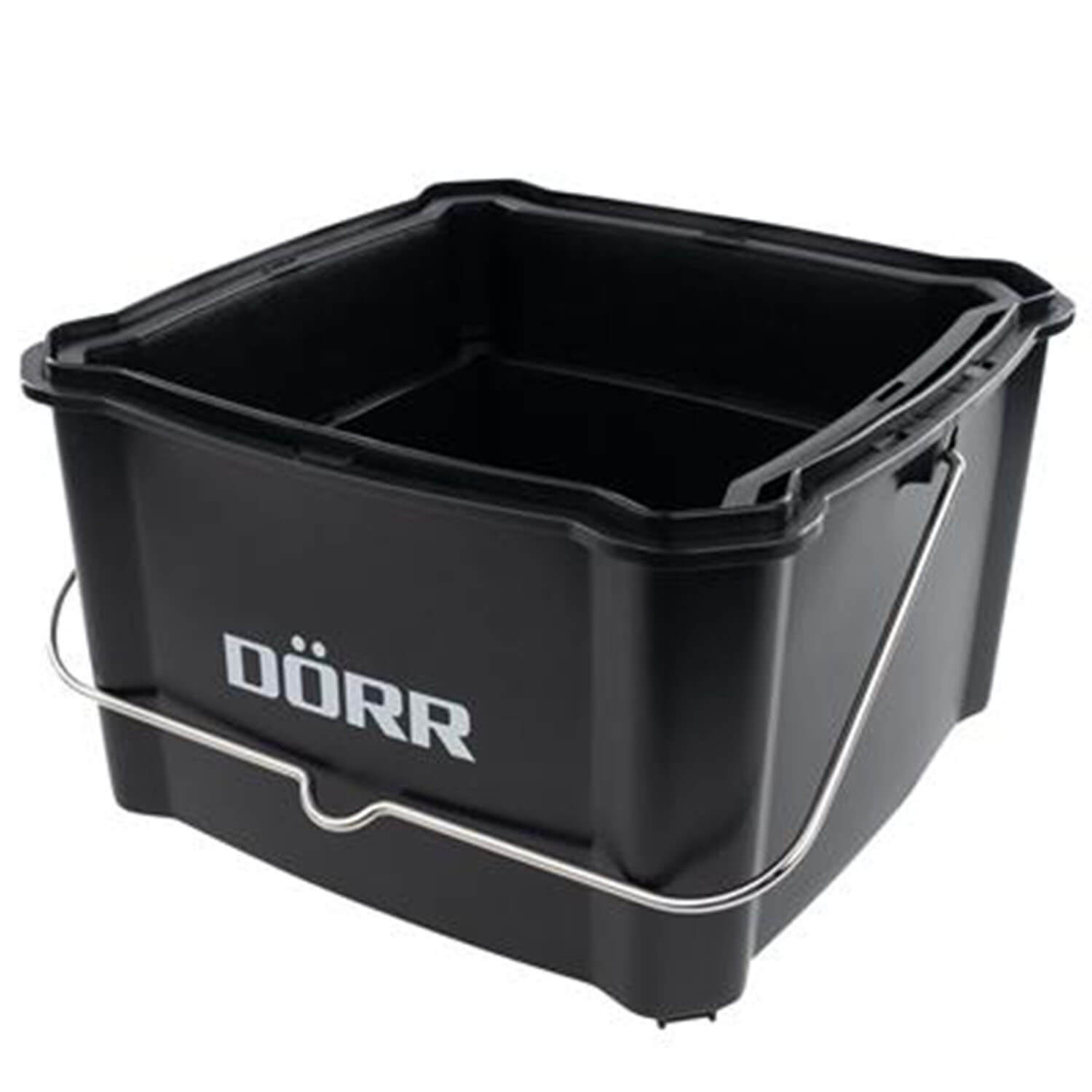 Dörr feedingmachine comact with bucket