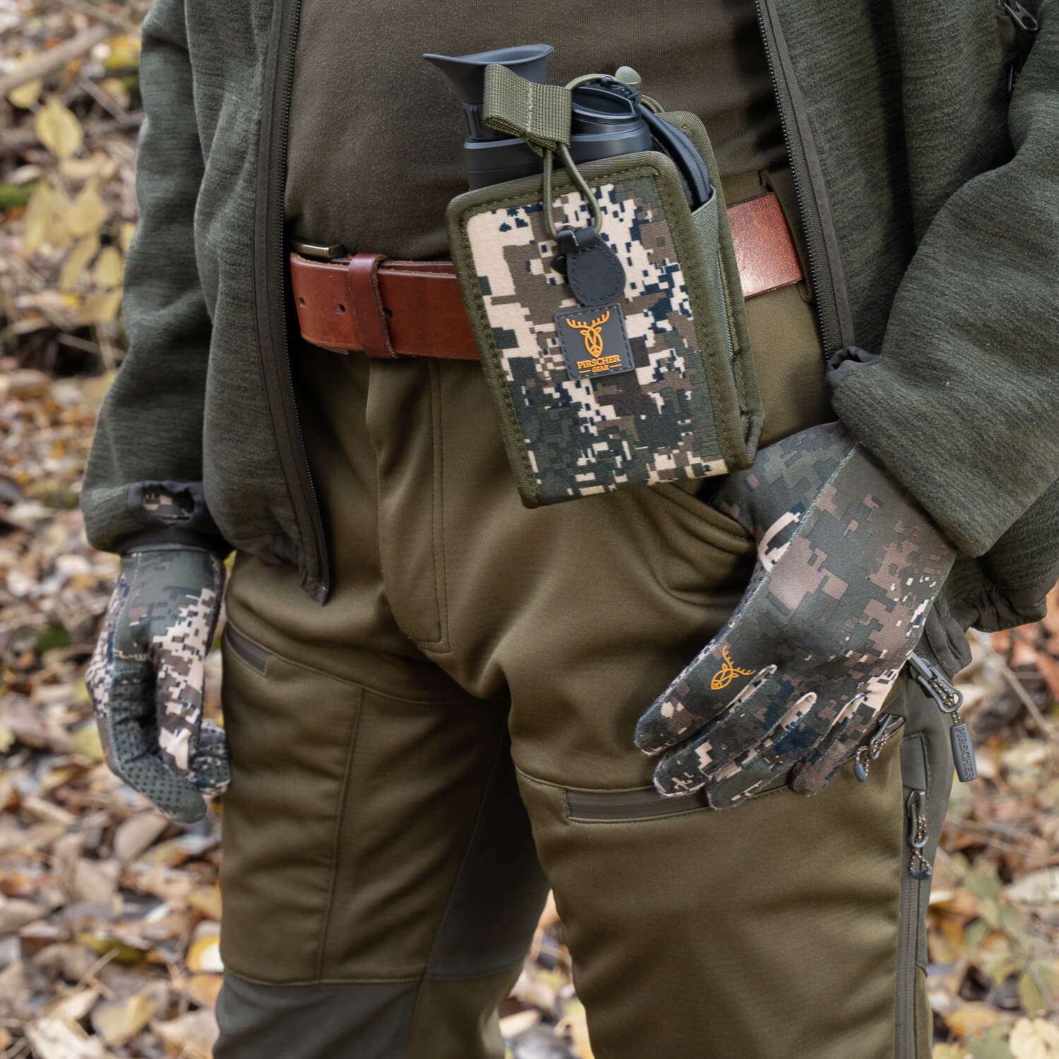 Pirscher Gear Thermal Pouch (Optimax 2S)