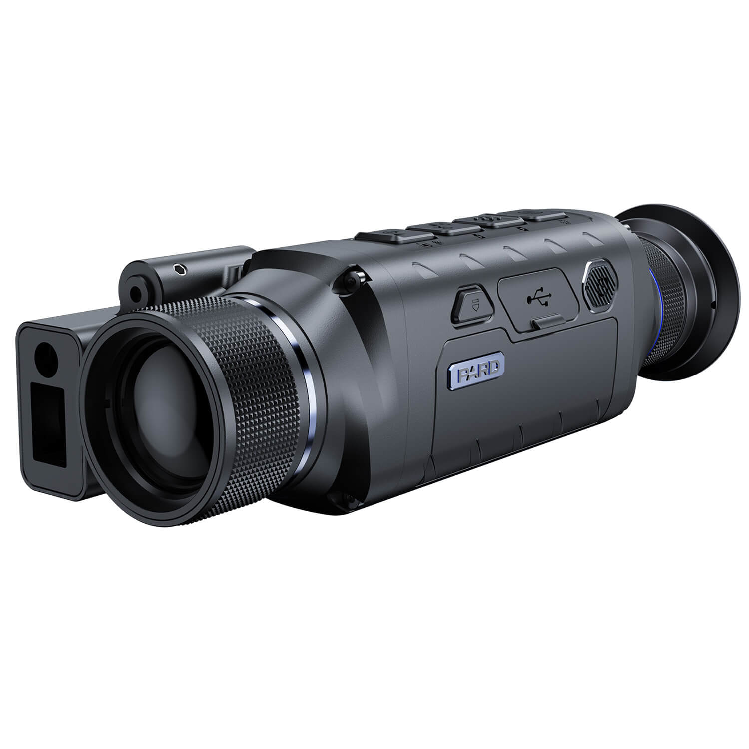 Pard thermal device Leopard 480 35mm - Wild Boar Hunting