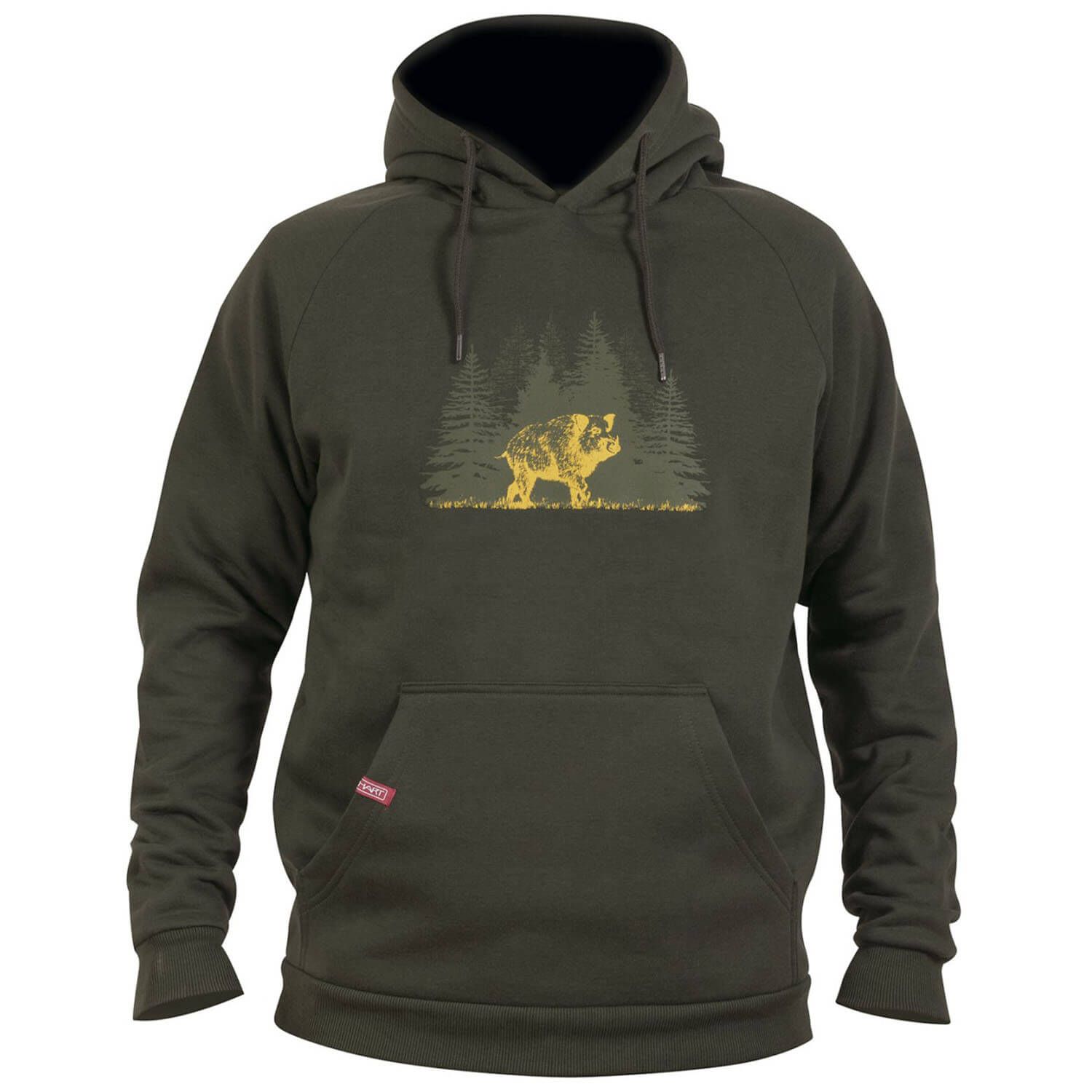 Hart Hoody Branded Wildboar