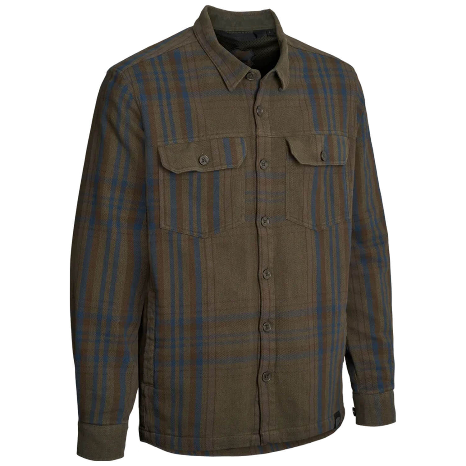  Northern Hunting Hunting shirt Hjalte (Green) - Hunting Shirts