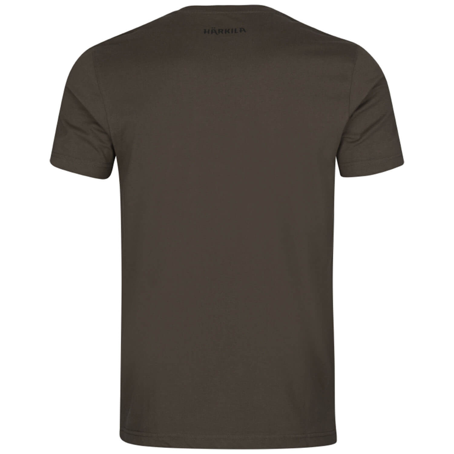 Härkila longsleeve Gorm (shadow brown)