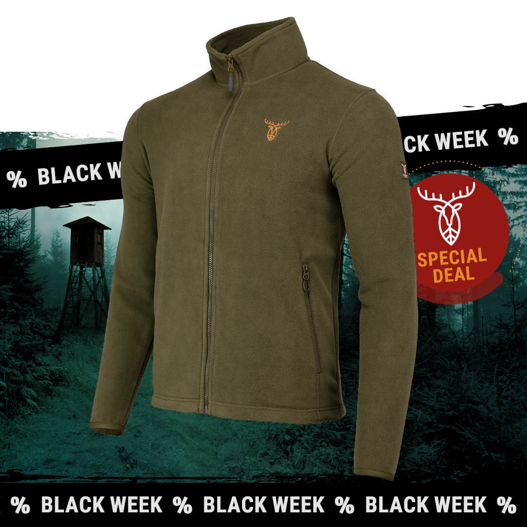 Pirscher Gear Field Fleece jacket - Hunting Jackets