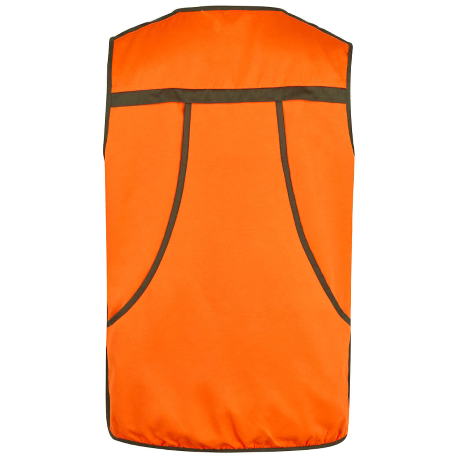  Seeland Travo signal waistcoat (Hi-Vis Orange)