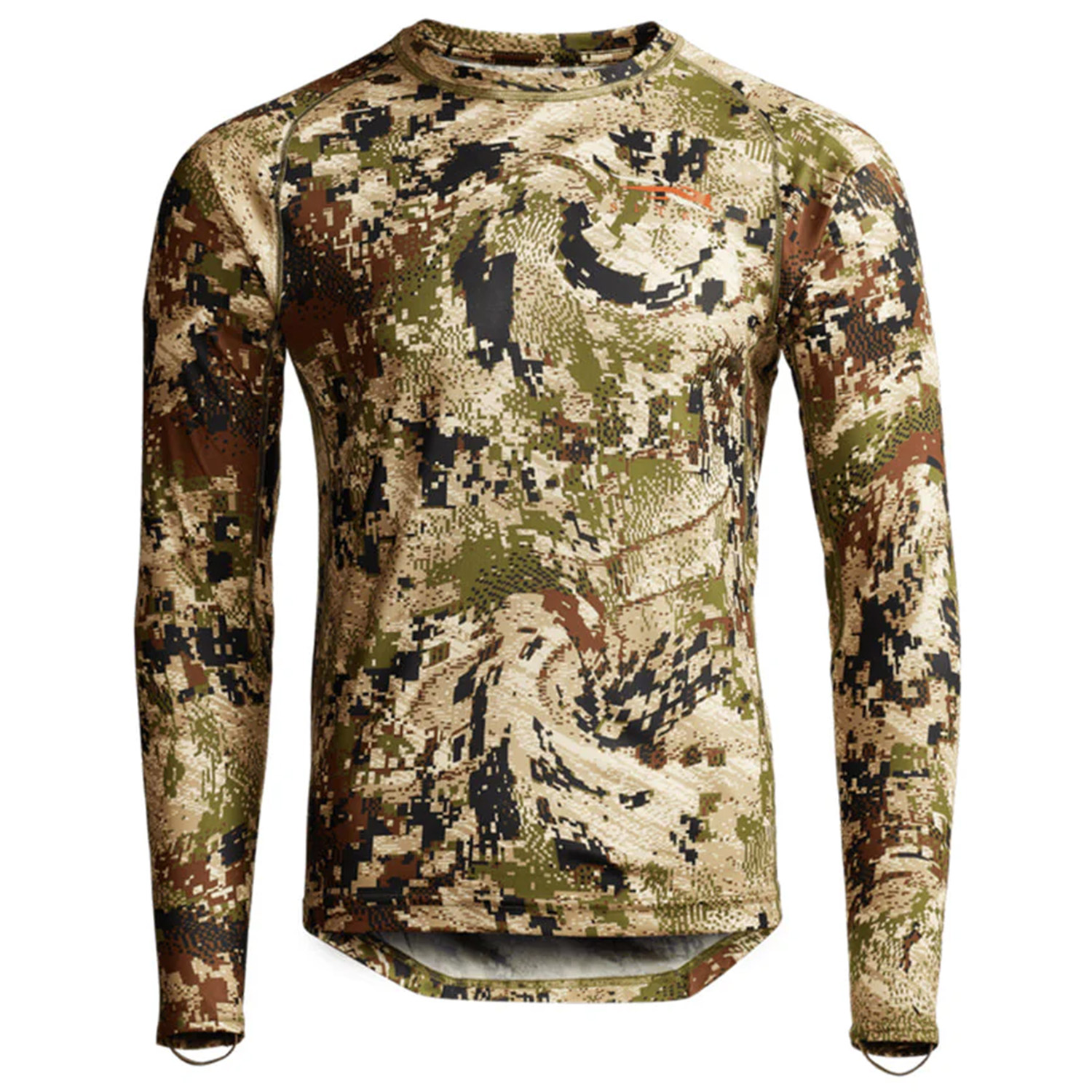 Sitka Gear LS-Shirt Core Merino 120 (Optifade Subalpine) - Underwear