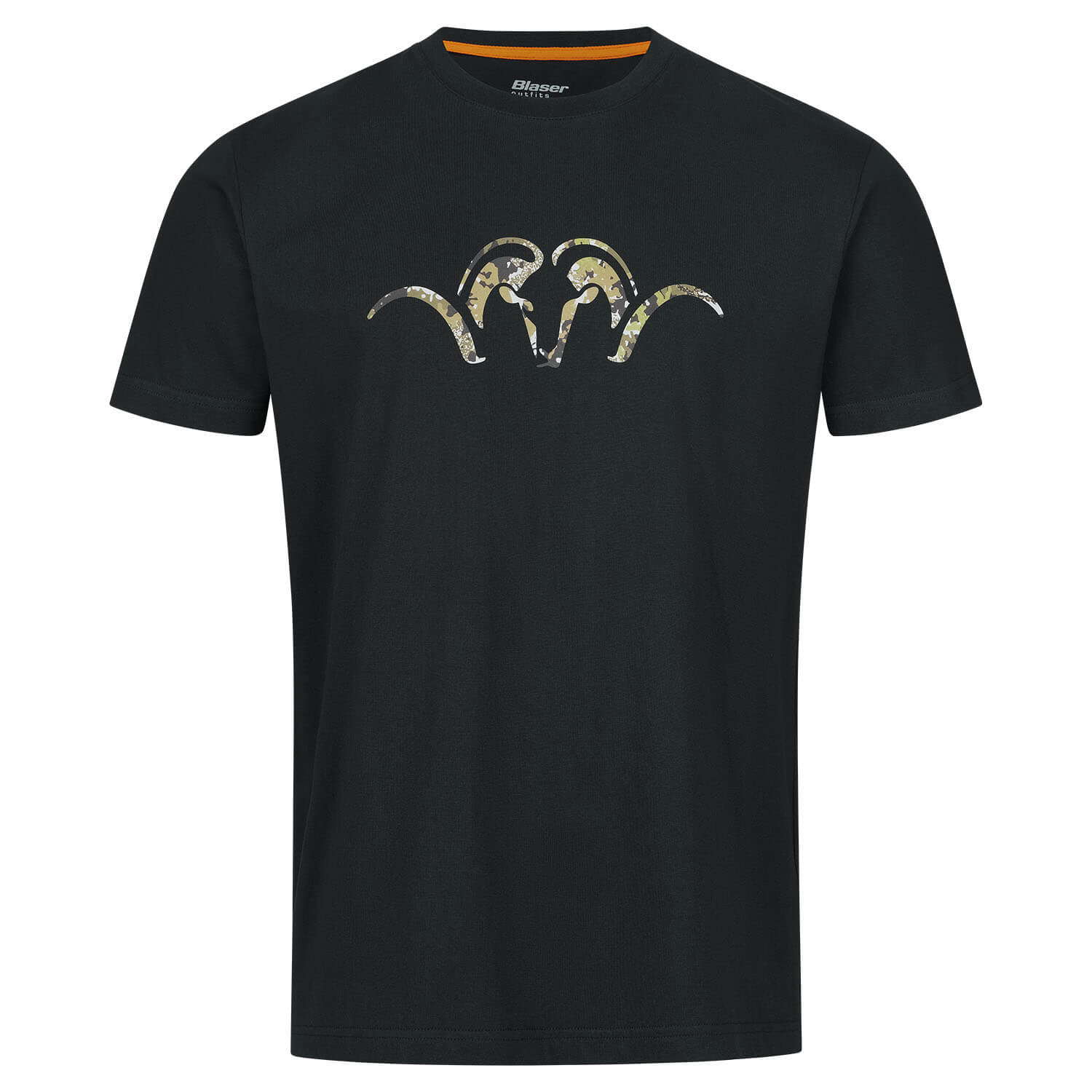 Blaser t-shirt argali (black)