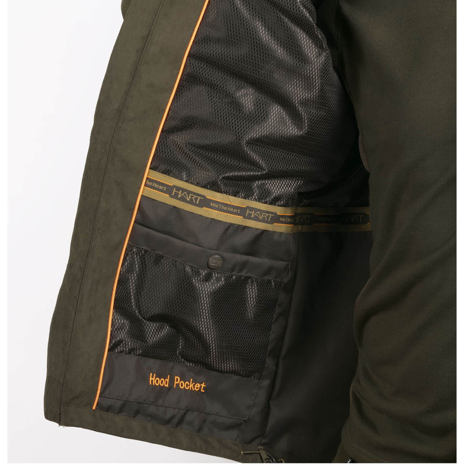 Hart jacket taunus XHP (Olivia Oscuro)