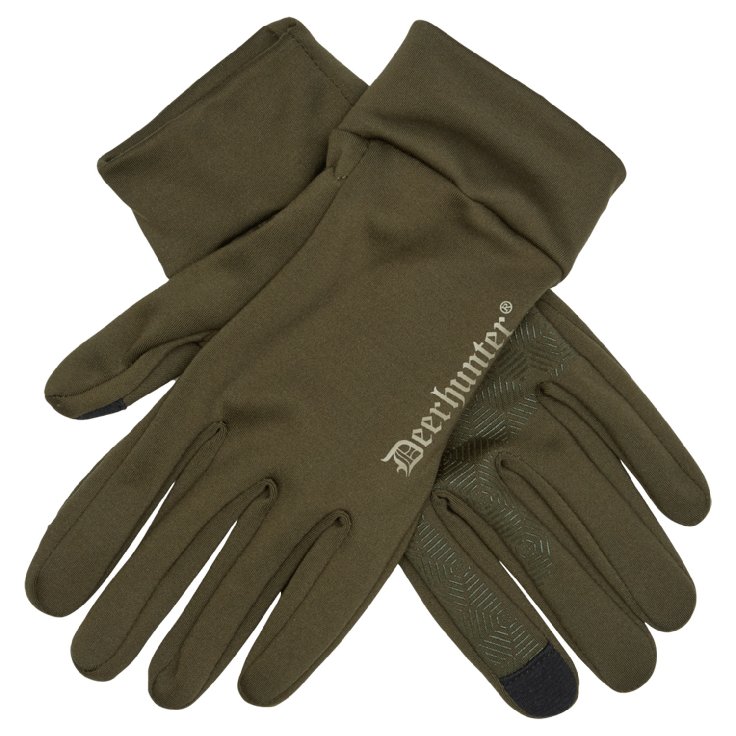 Deerhunte Gloves Rusky Silent (peat)