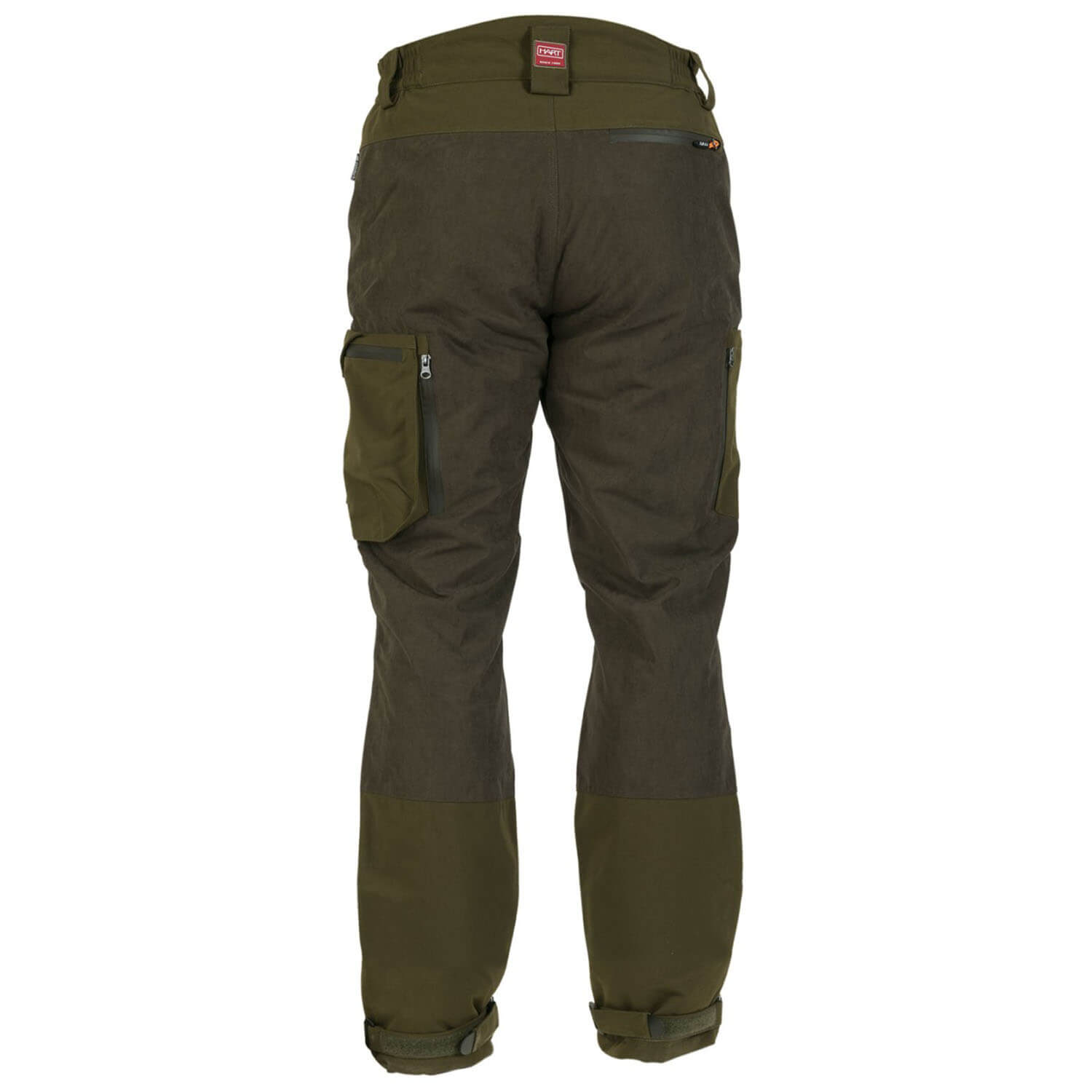  Hart winter pants Taunus XHP-TW (Oliva Oscuro)