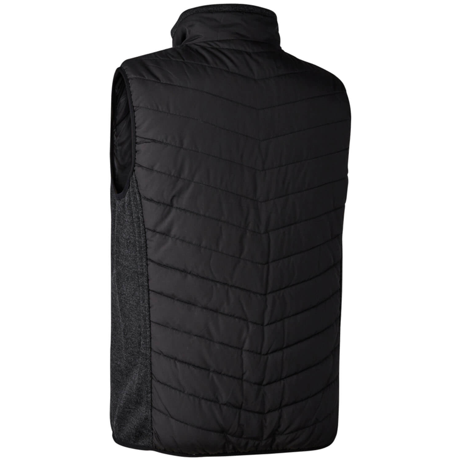 Deerhunter Moor Padded Waistcoat (black)