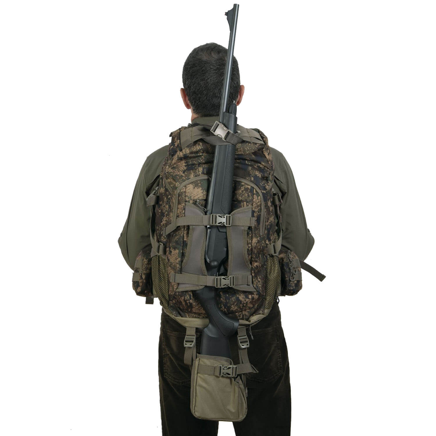  Hart Hunting rucksack XT Gamepack 45 (Pixel Forest)