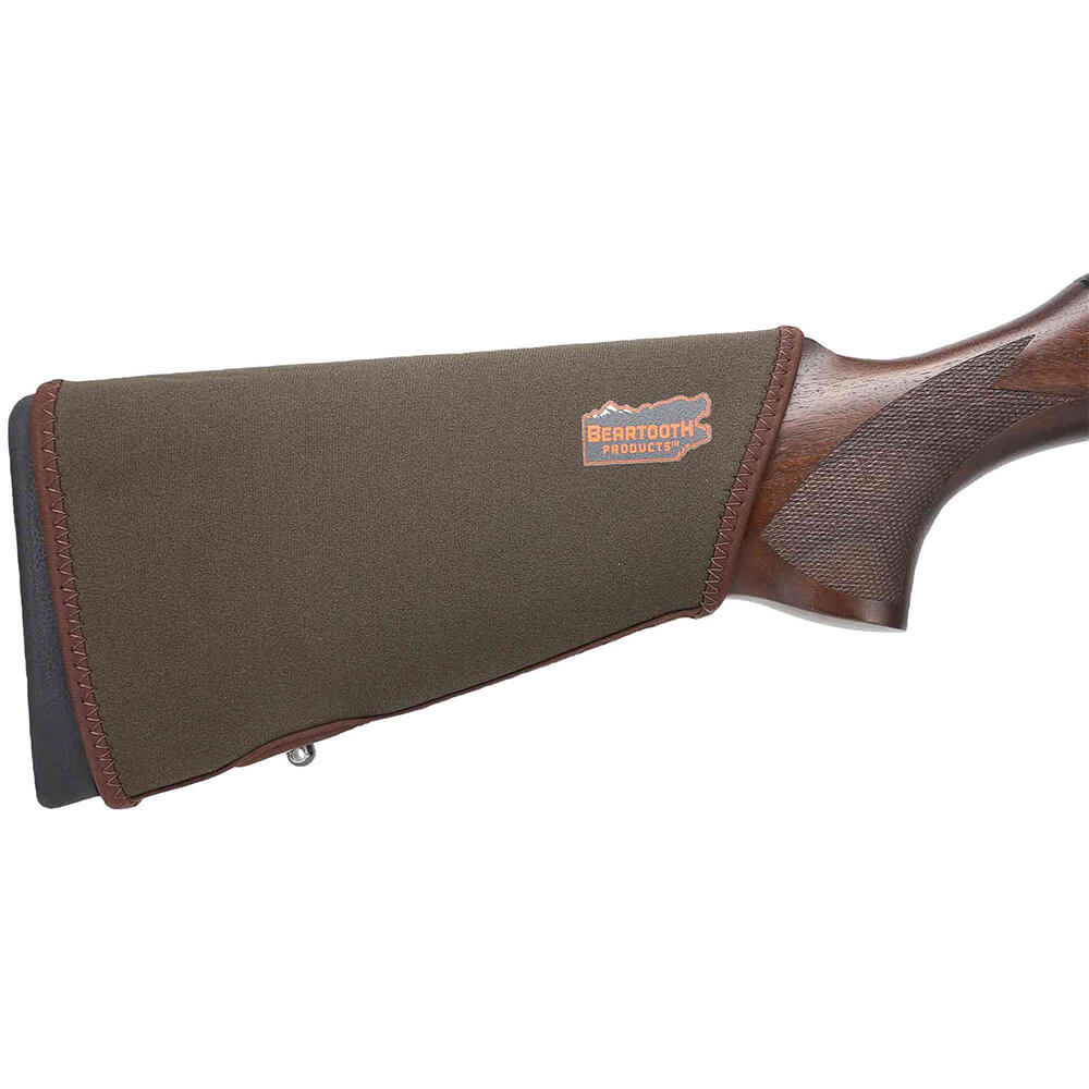 Beartooth Stockguard (brown) - Cartridge Belts