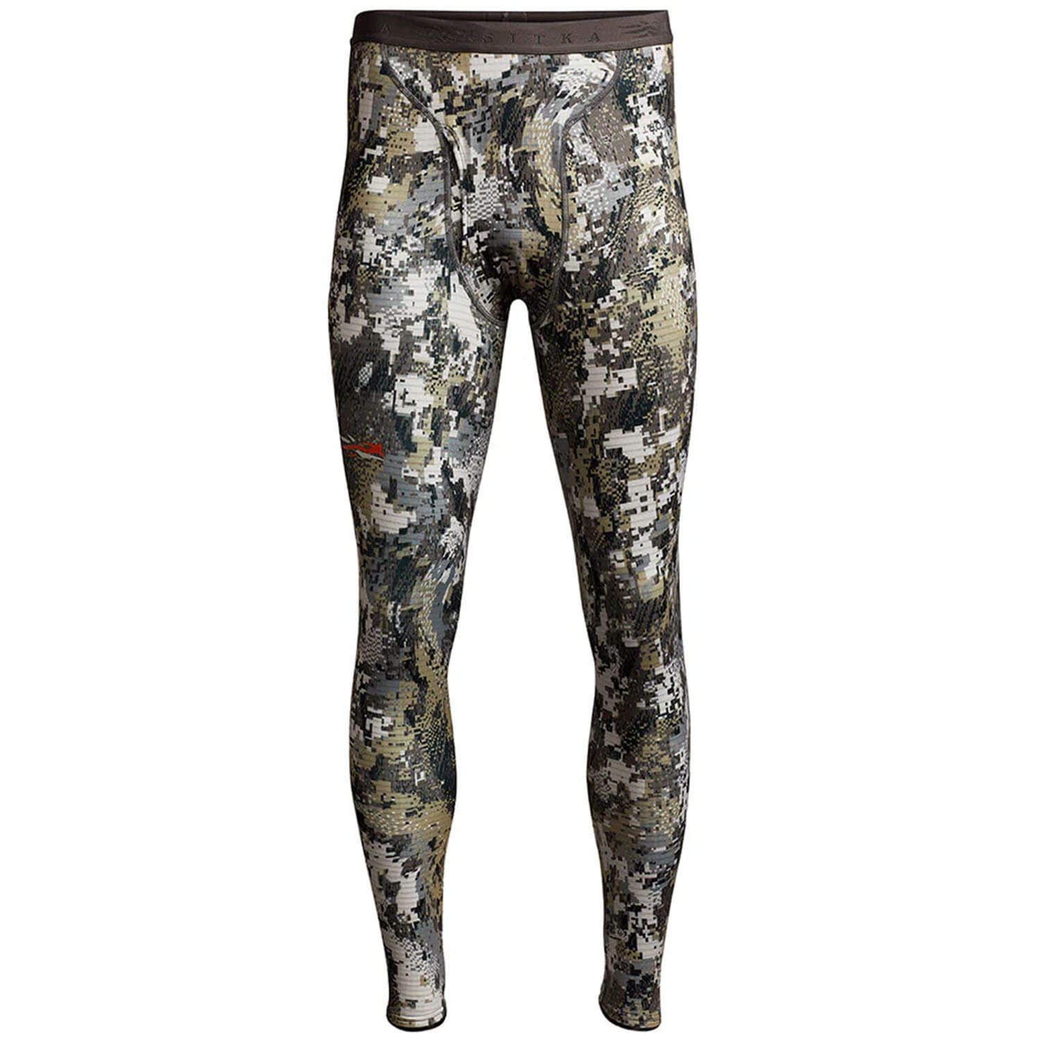 Sitka Gear base layer pants Core Heavyweight (Optifade Elevated II) - Underwear