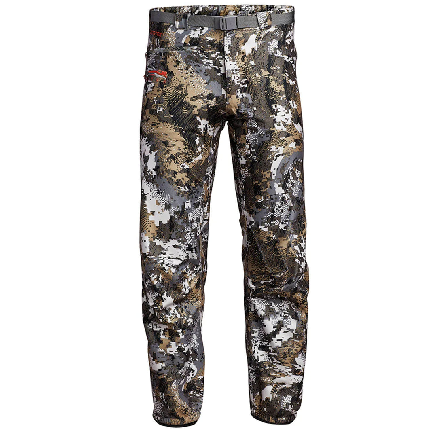 Sitka Gear rain pants Downpour (Optifade Elevated II) - Camouflage Clothing