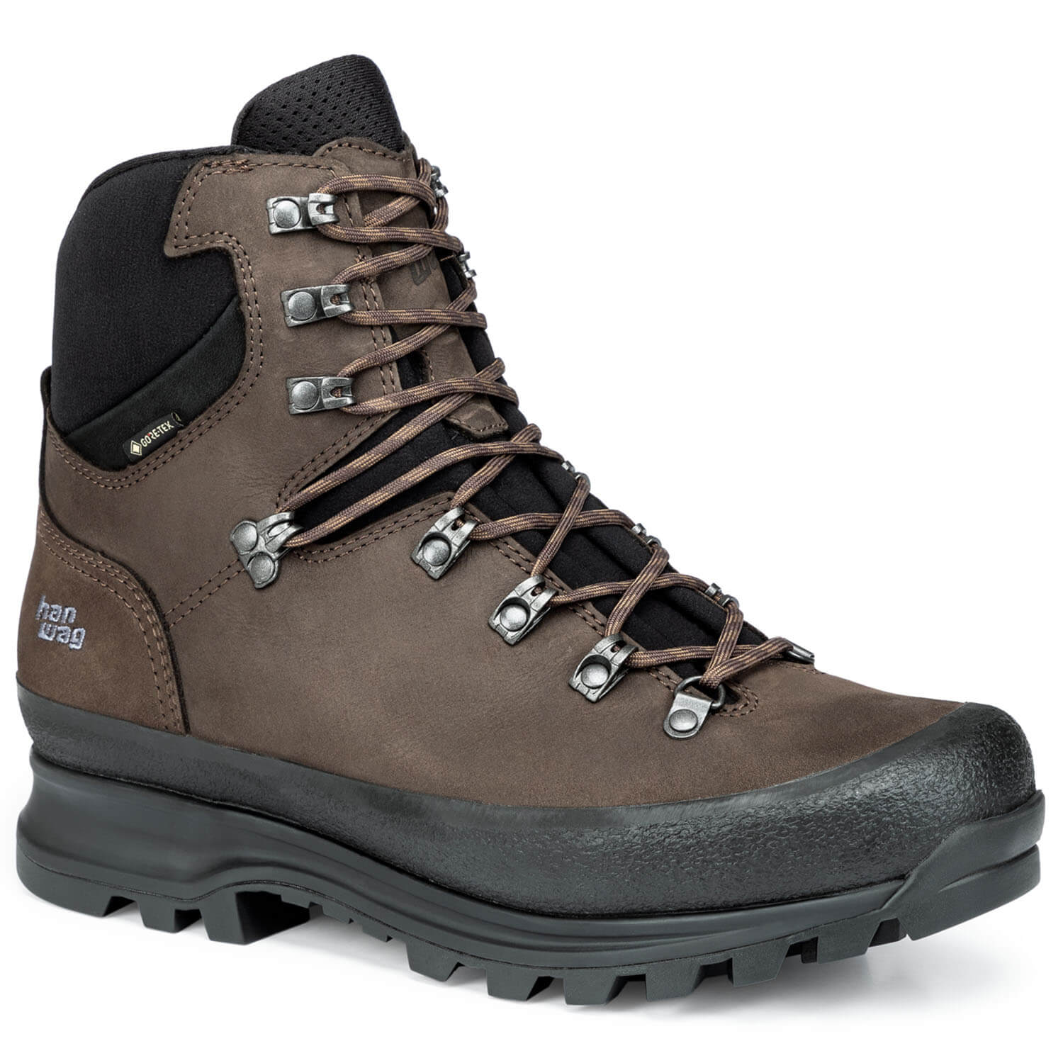 Hanwag Nazcat II GTX hunting boots - Shop by Activity