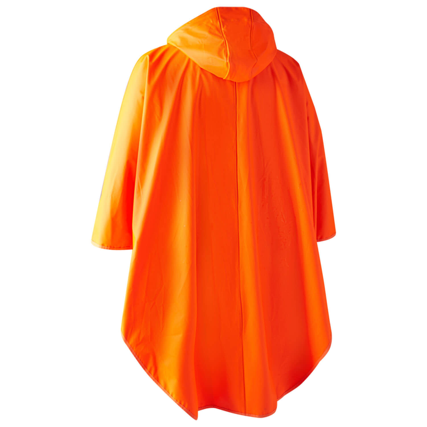 Deerhunter Rain Poncho Hurricane (orange)