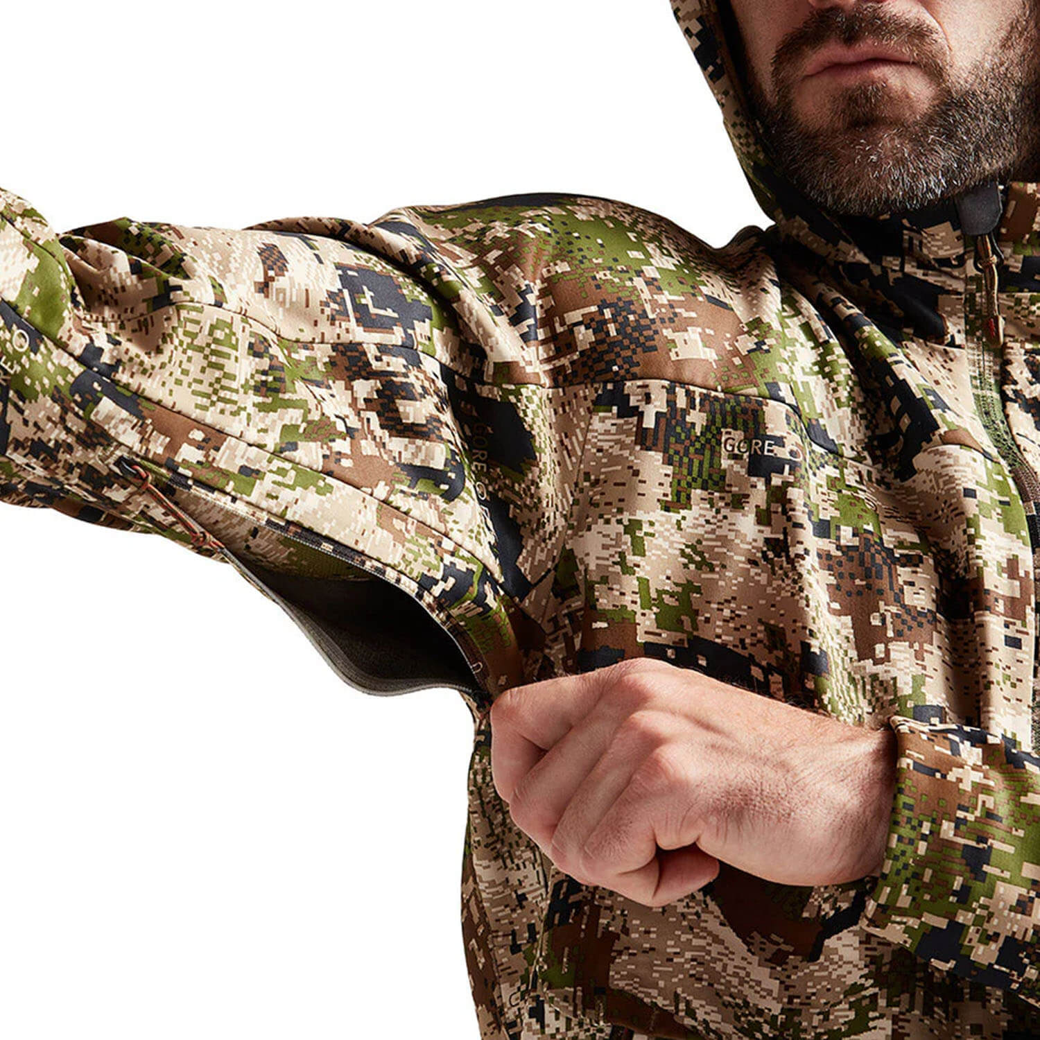 Sitka Gear Hunting Jacket Jetstream (Optifade Subalpine)