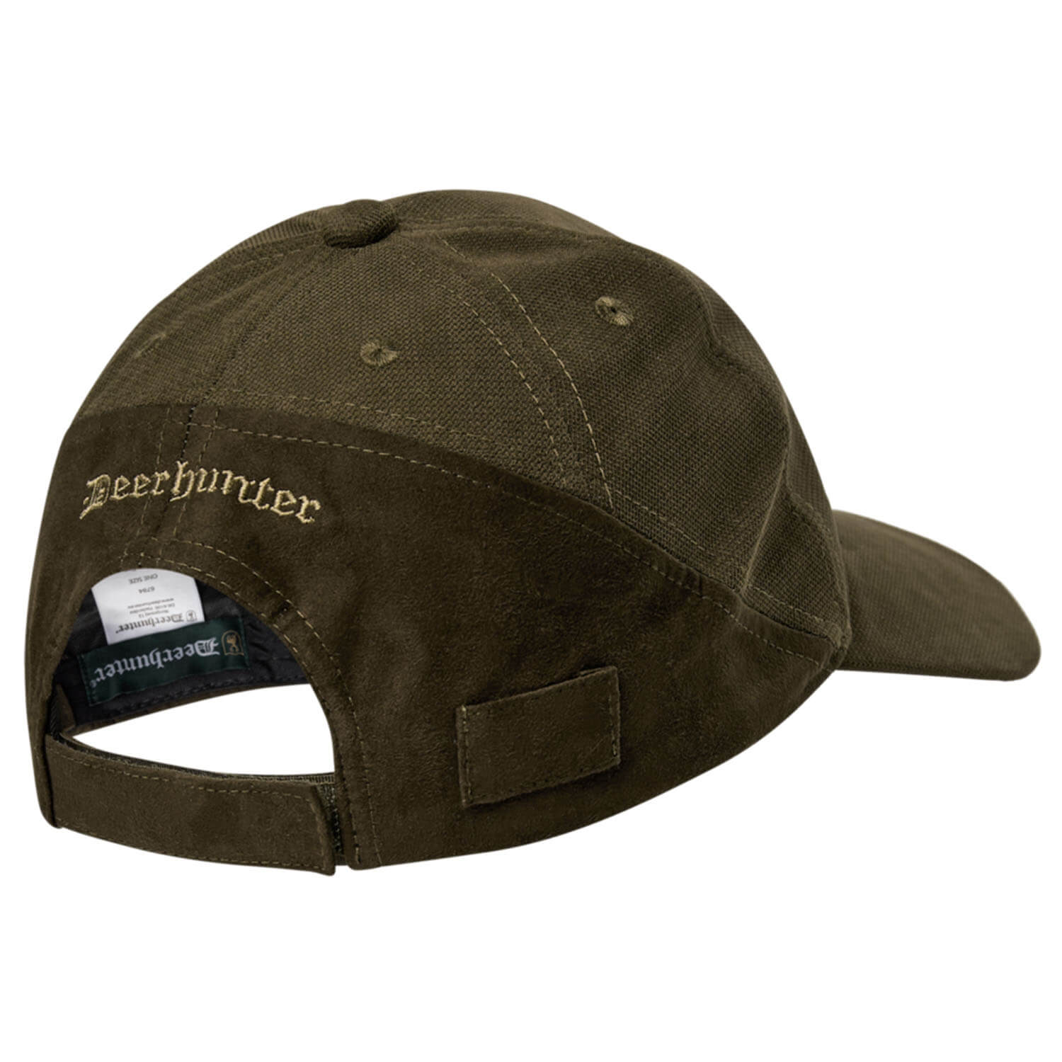 Deerhunter cap eagle (Tarmac Green)