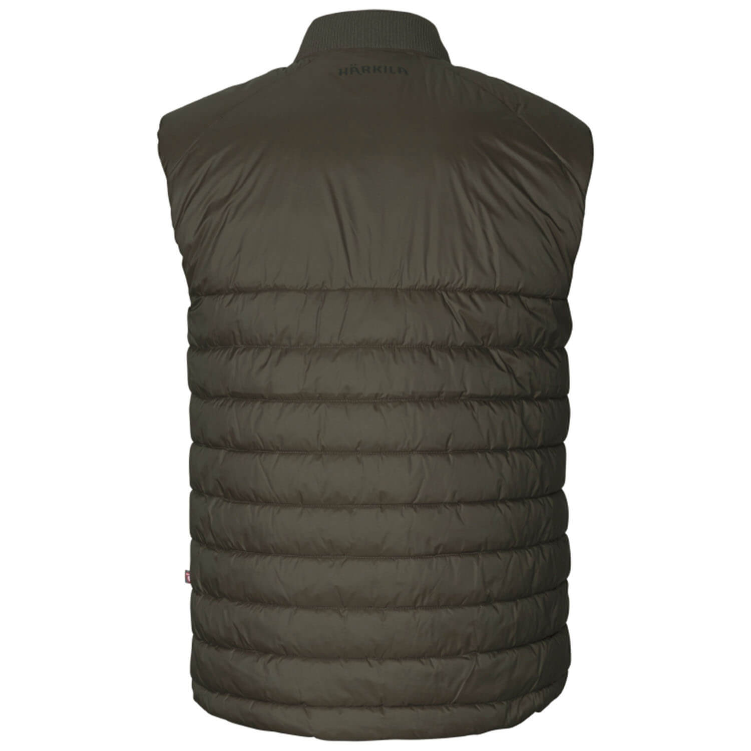 Härkila vest Logmar Insulated Packable (Willow Green)