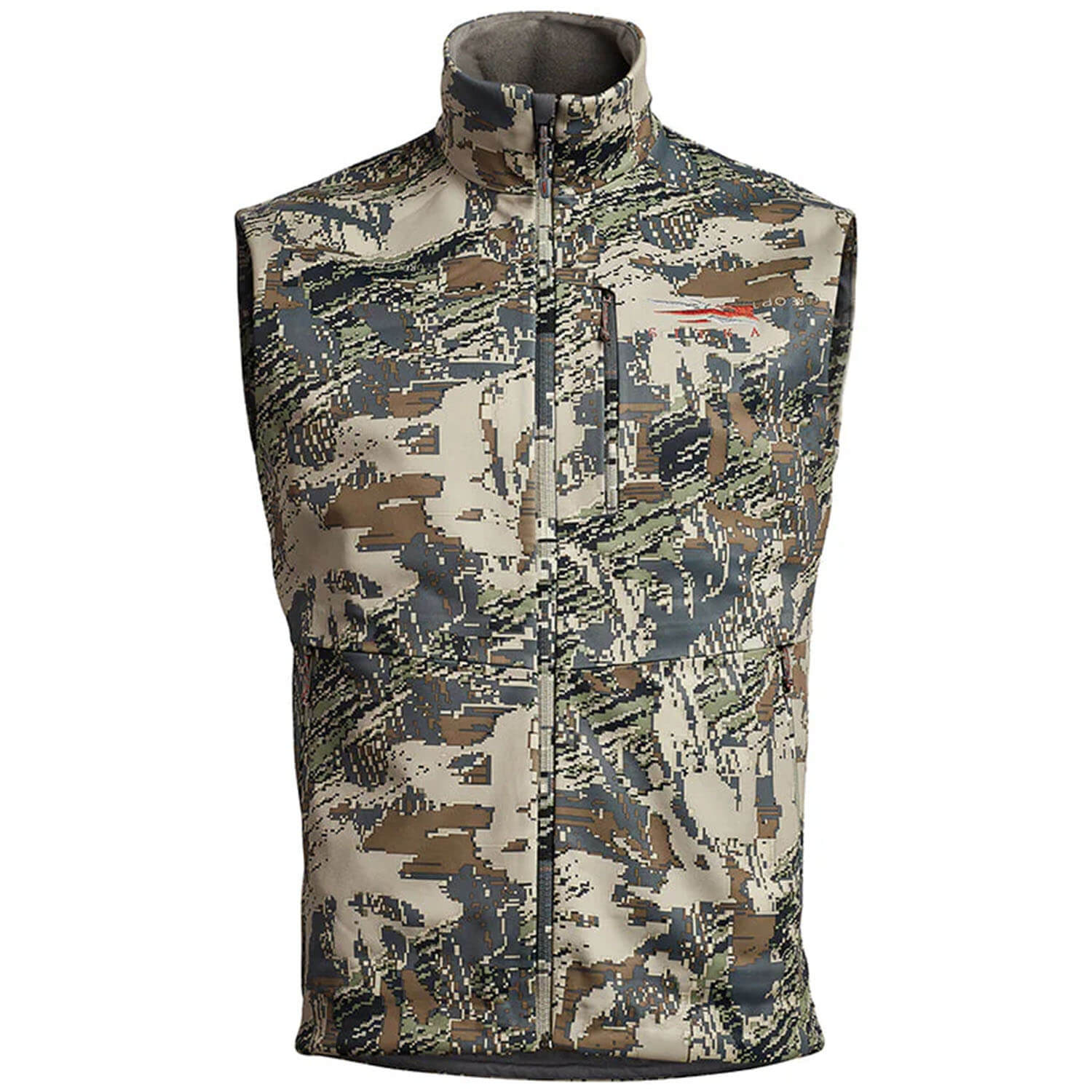 Sitka Gear Vest Jetstream (optifade open country)