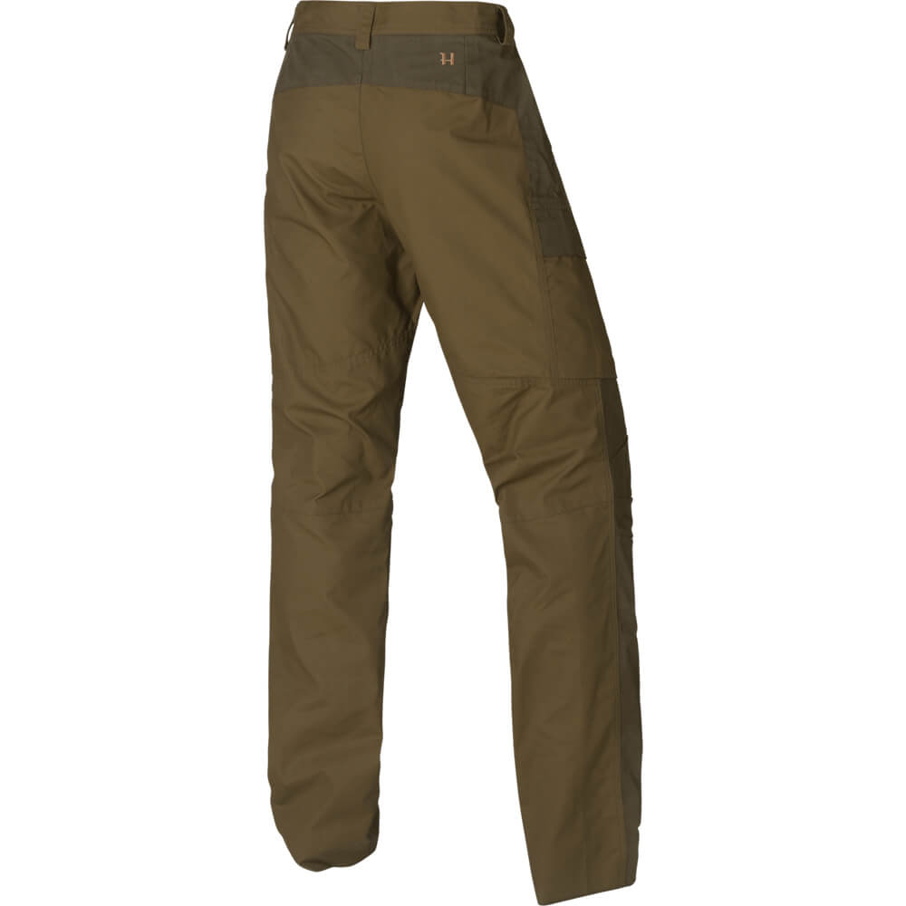 Härkila Asmund Trousers (Dark Olive/Willow Green)