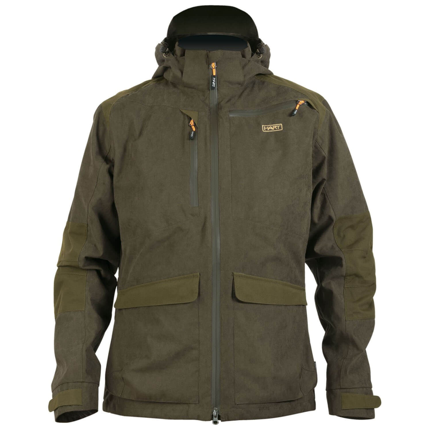  Hart Taunus XHP hunting jacket (Olivia Oscuro) - Men's Hunting Clothing