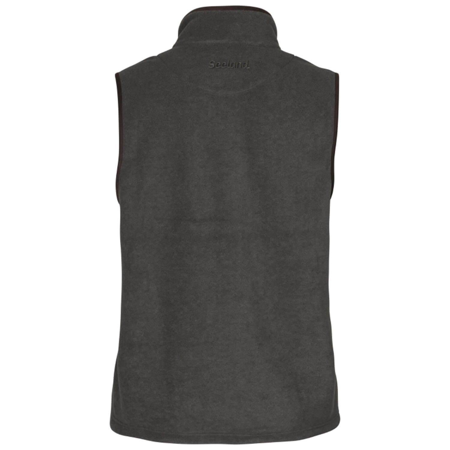 Seeland Waistcoat Woodcock Earl (Dark Grey  Melange)