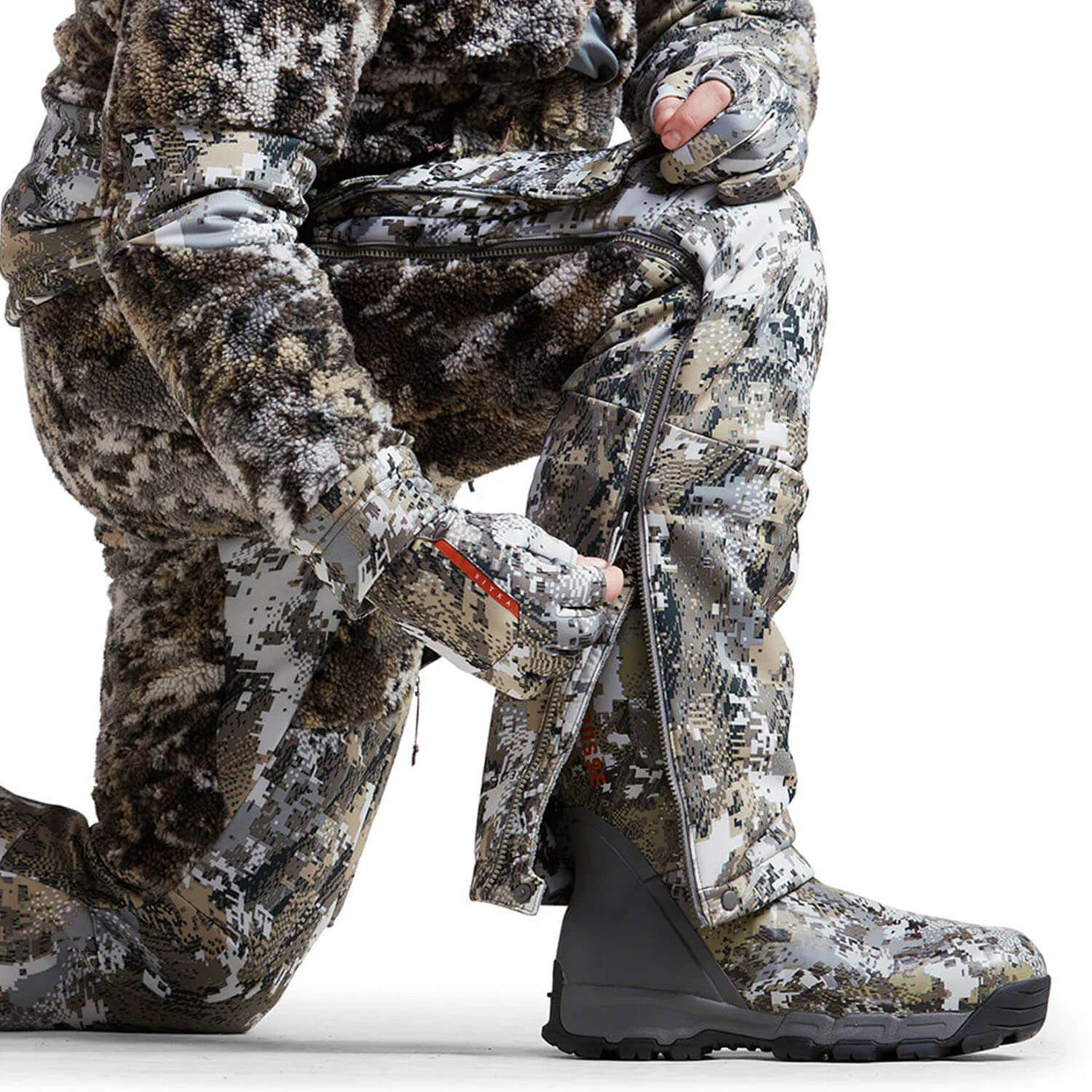 Sitka Gear Hunting pant Fanatic (Optifade Elevated II)