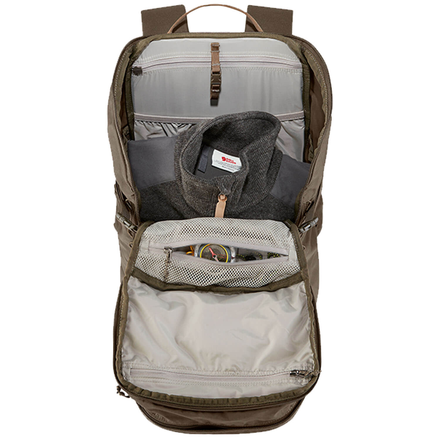 Fjällräven Backpack Singi 28 (Clay)