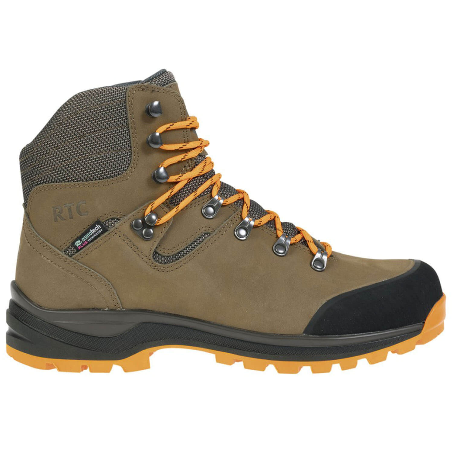 RTC huntig boots Norden 6 (Brown)