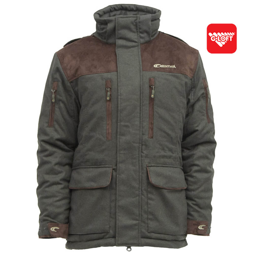 Carinthia Down-Loden Parka