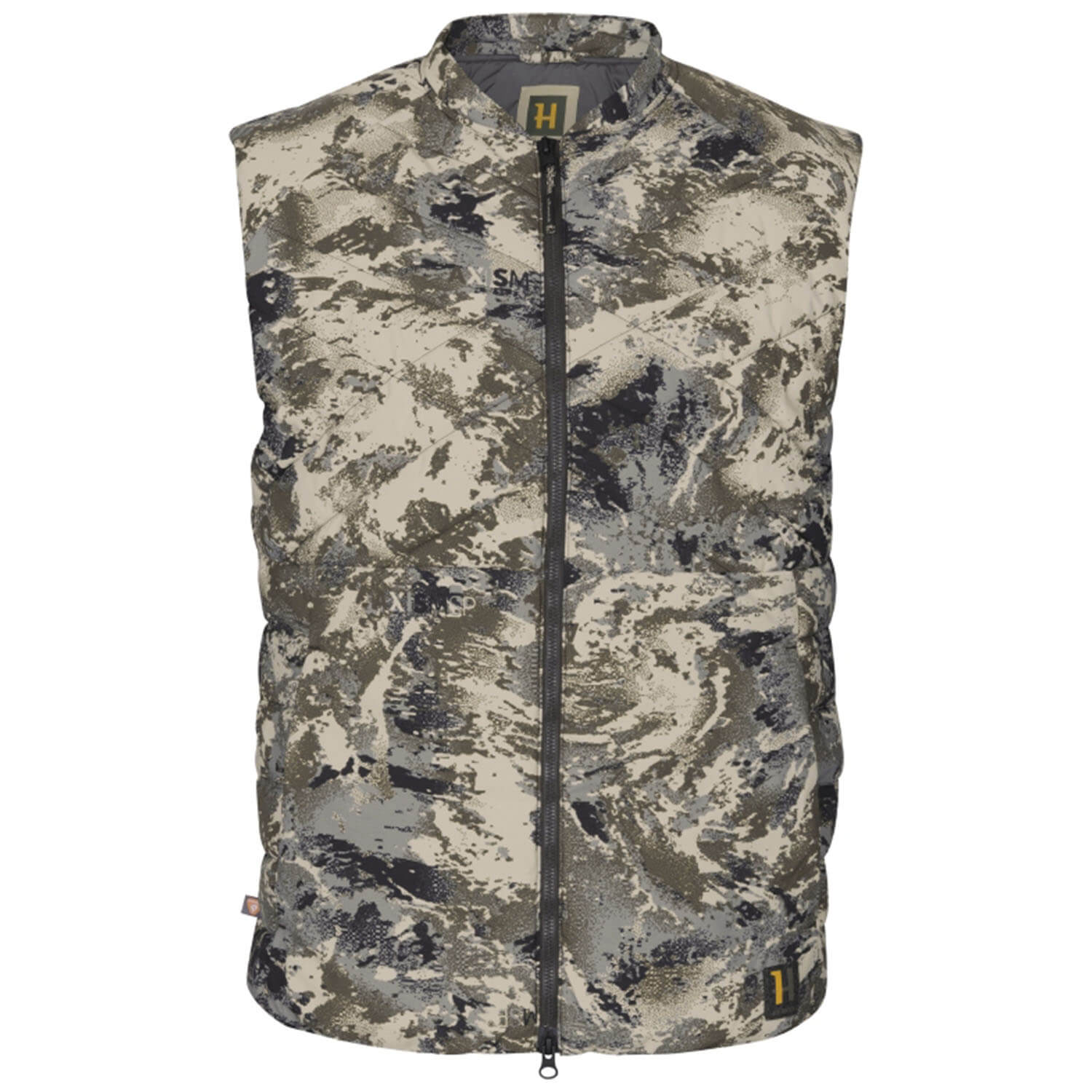  Härkila Waistcoat Mountain Hunter Expedition HSP Insulated - Vests & Waistcoats