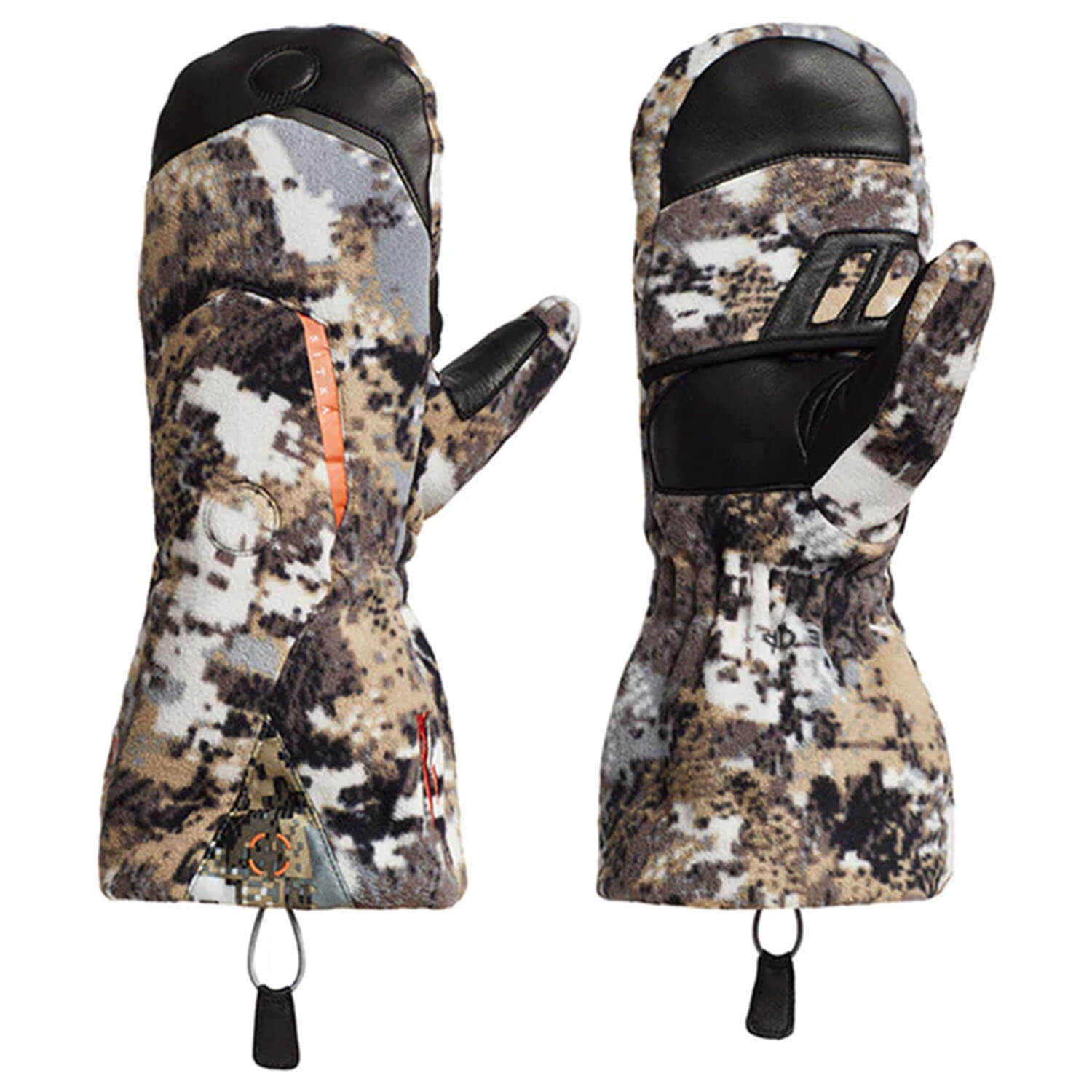 Sitka Gear Mittens Incinerator (Optifade Elevated II)