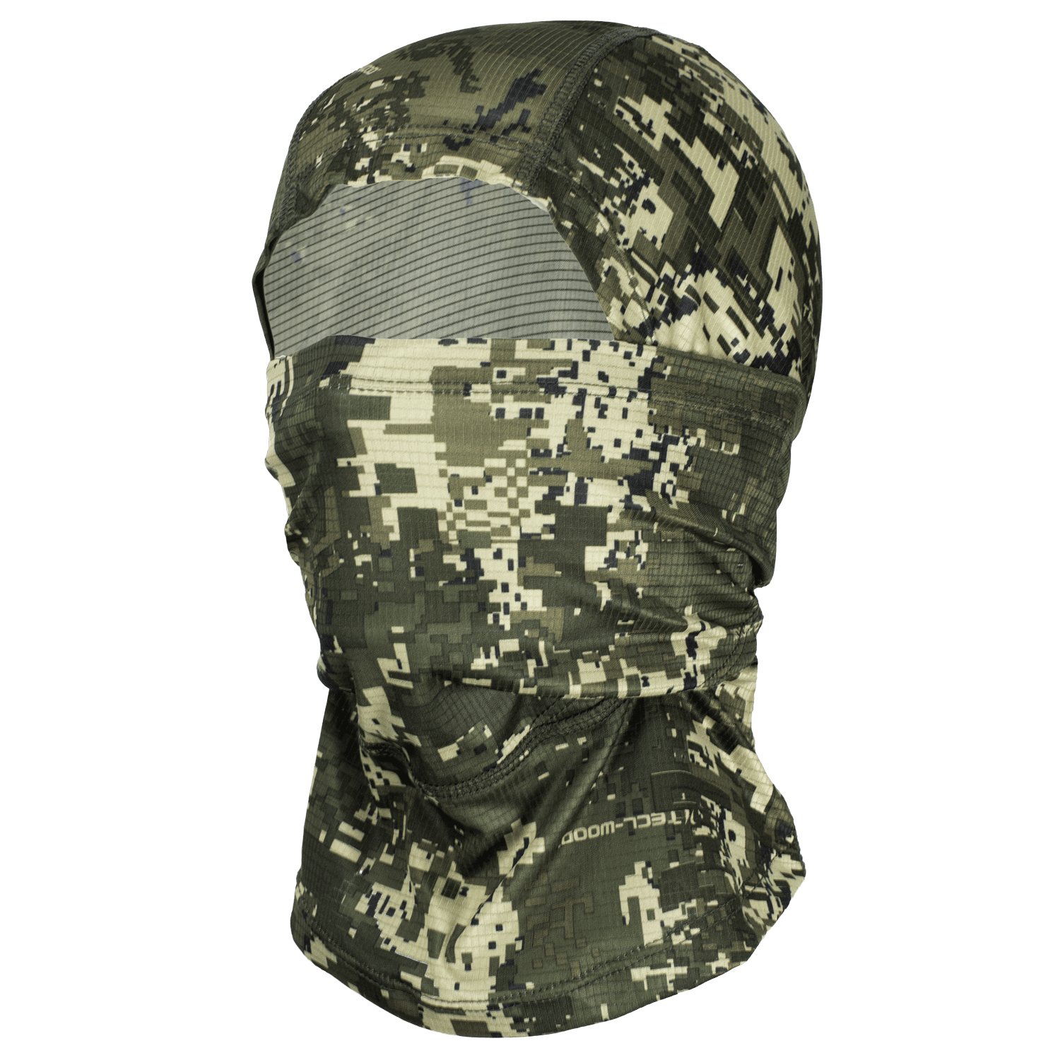 Pirscher Gear Ultralight Facemask (Optimax) - Camouflage Masks