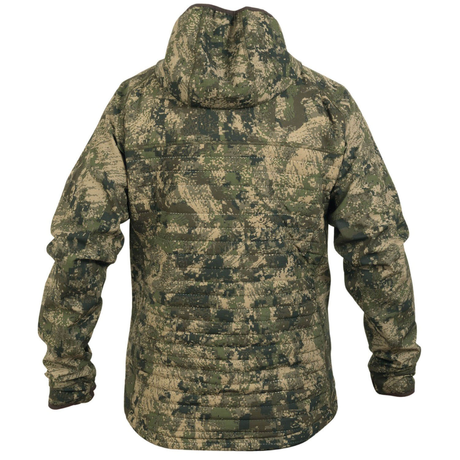 Hart hybrid jacket Ibice Hoodie (Pixel Forest)