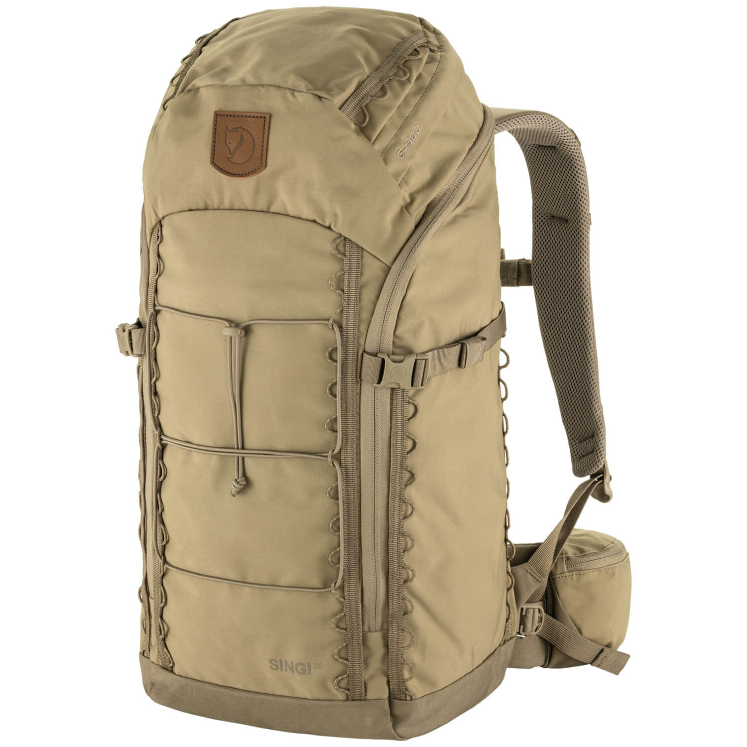  Fjällräven Singi 28 backpack (Clay) - Hunting Equipment