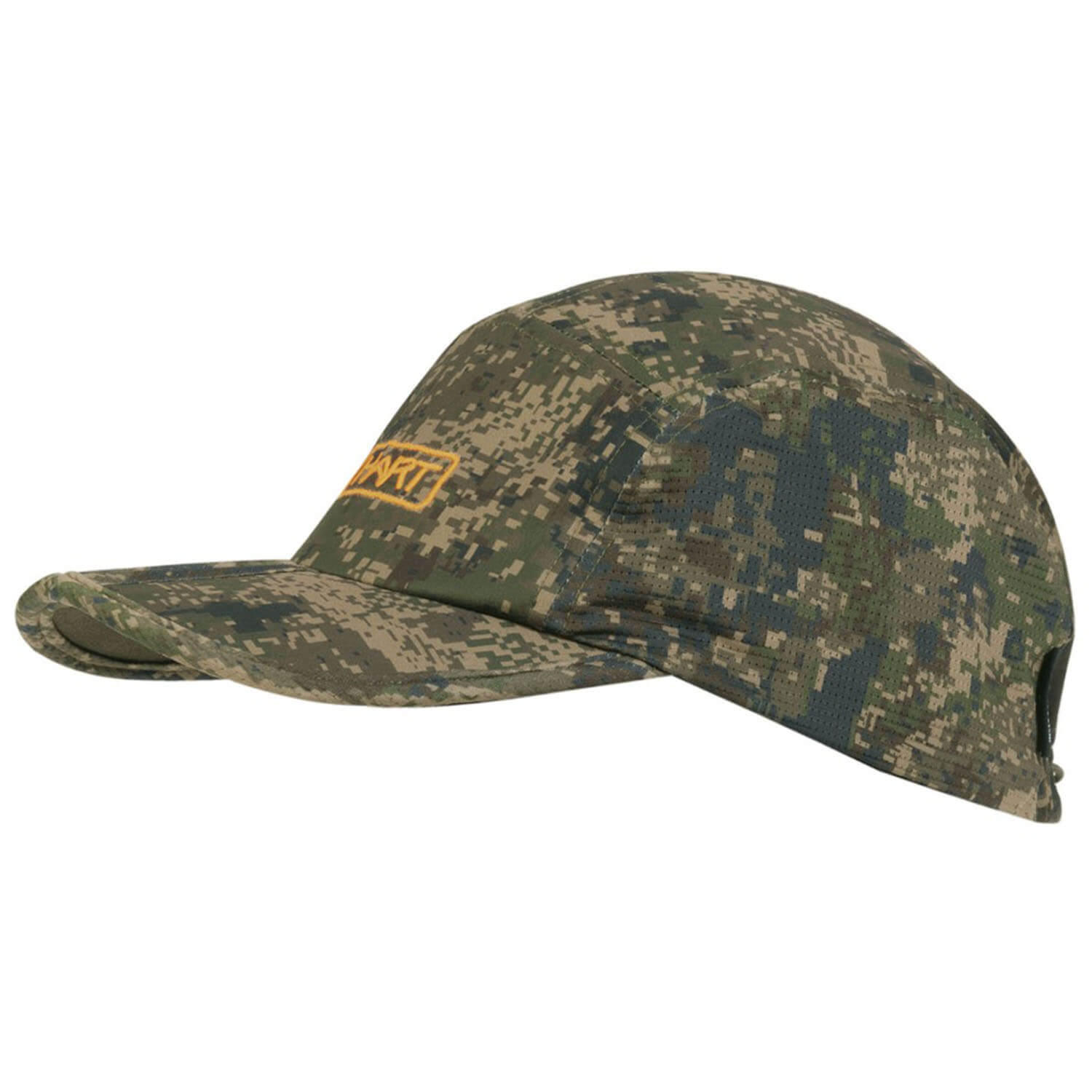 Hart Cap Stilk Tanatex (Pixel Forest) - Camouflage Caps