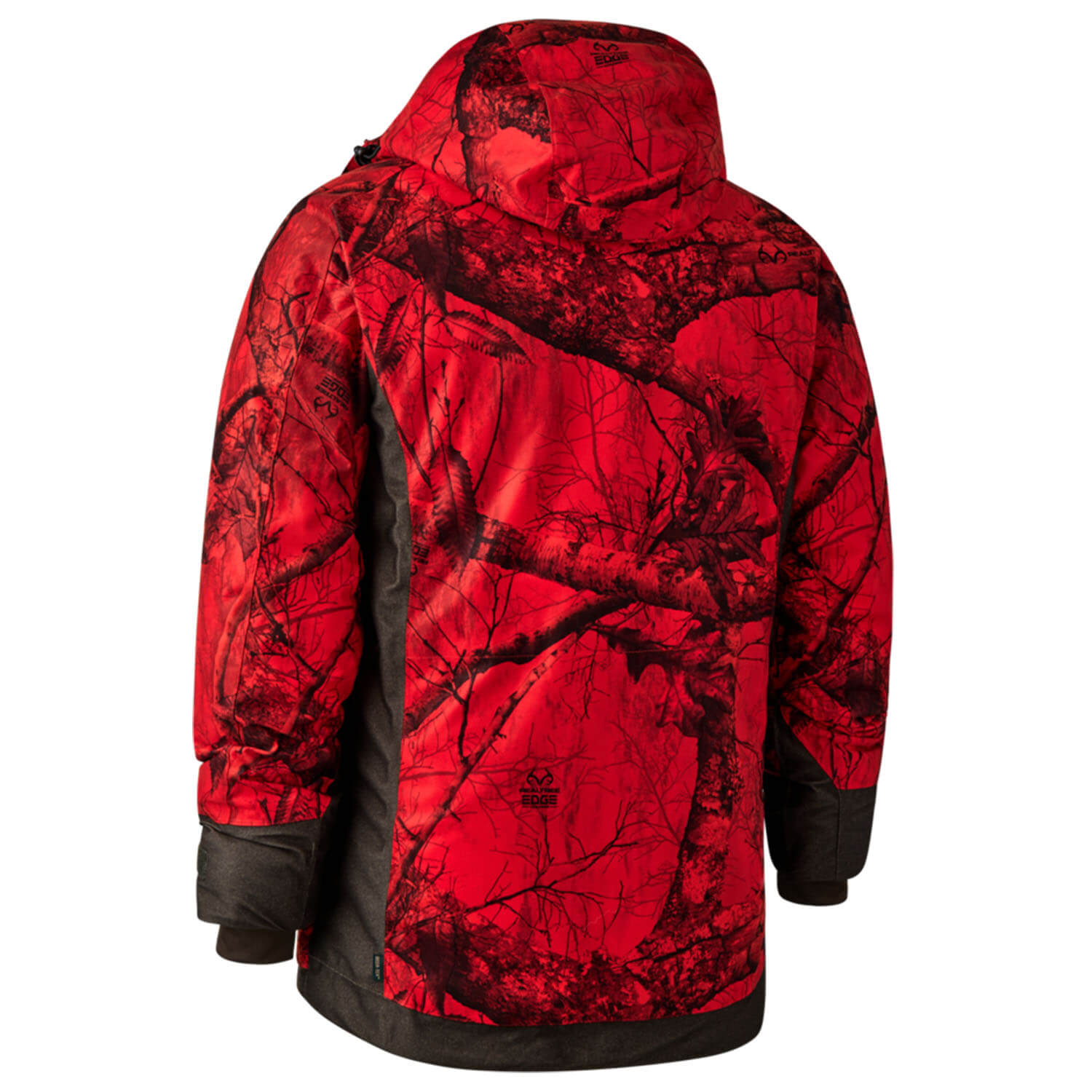 Deerhunter Jacket Ram Arctic (red)