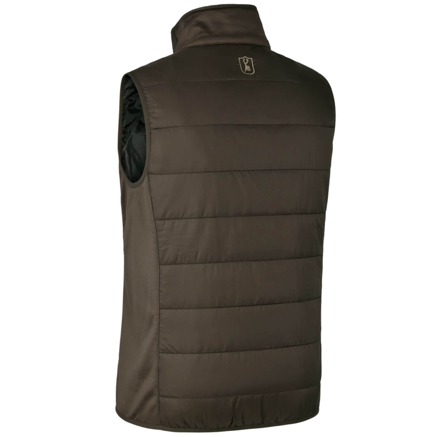 Deerhunter Vest Heat padded (Wood)