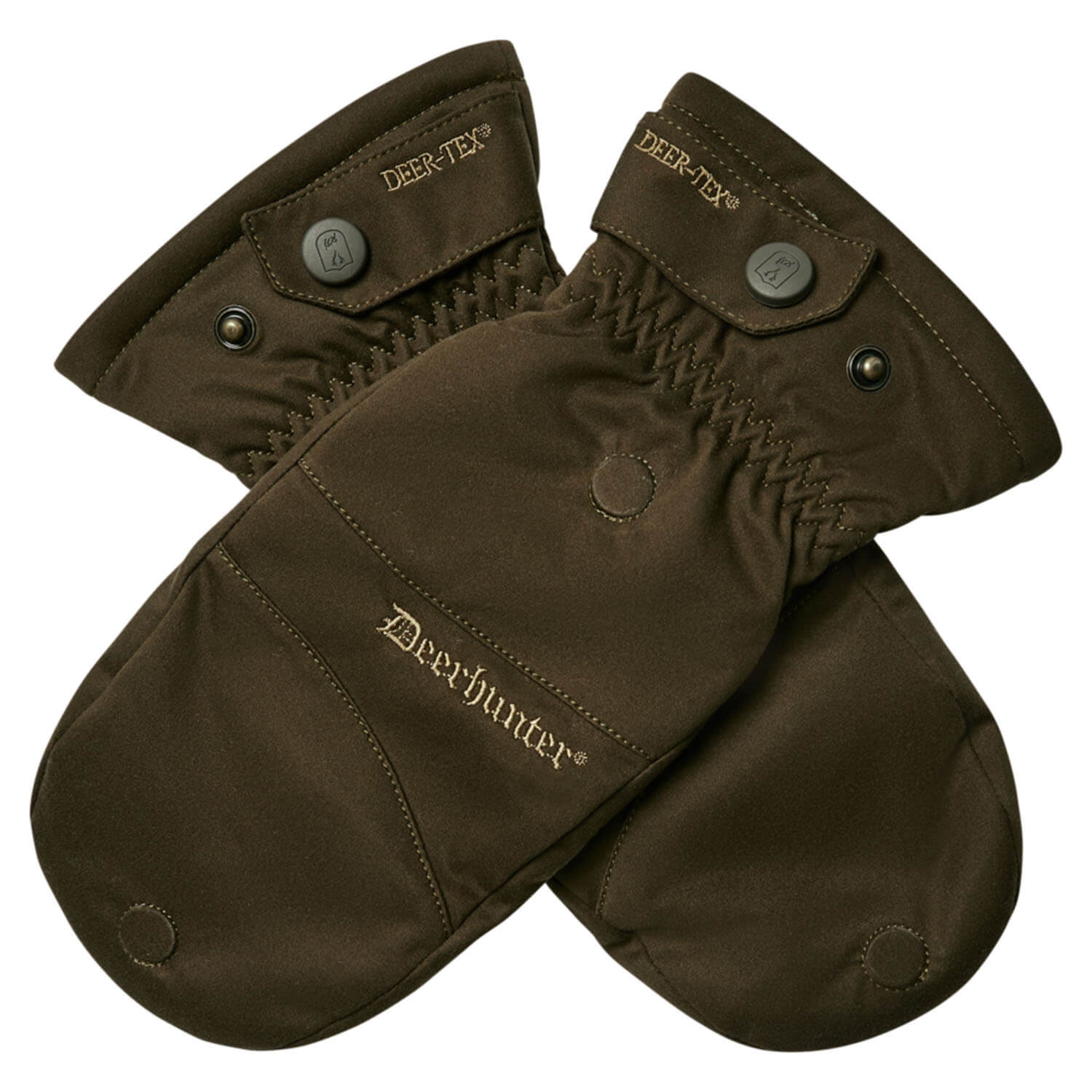 Deerhunter Winter Mittens Excape (art green)