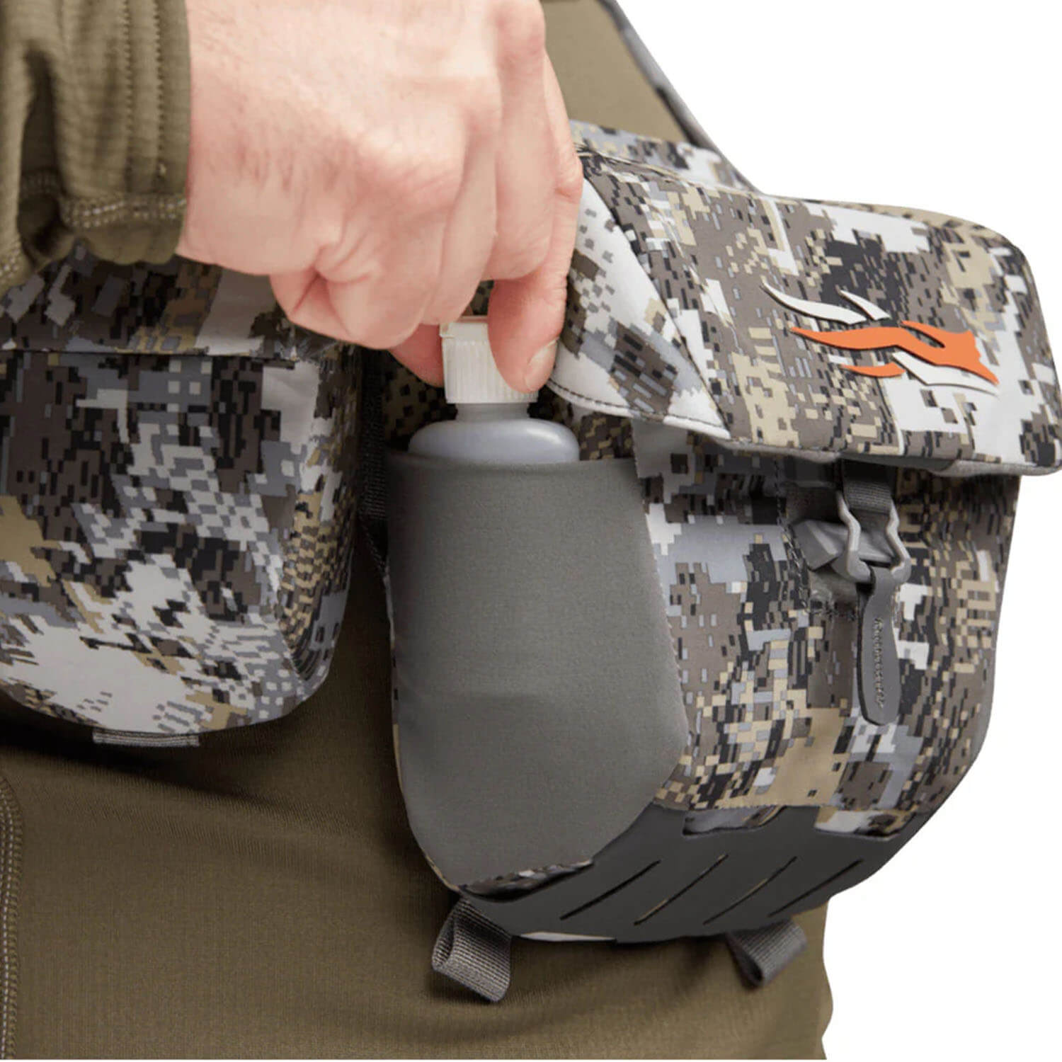 Sitka Gear bino harness Flash (Optifade Elevated II)