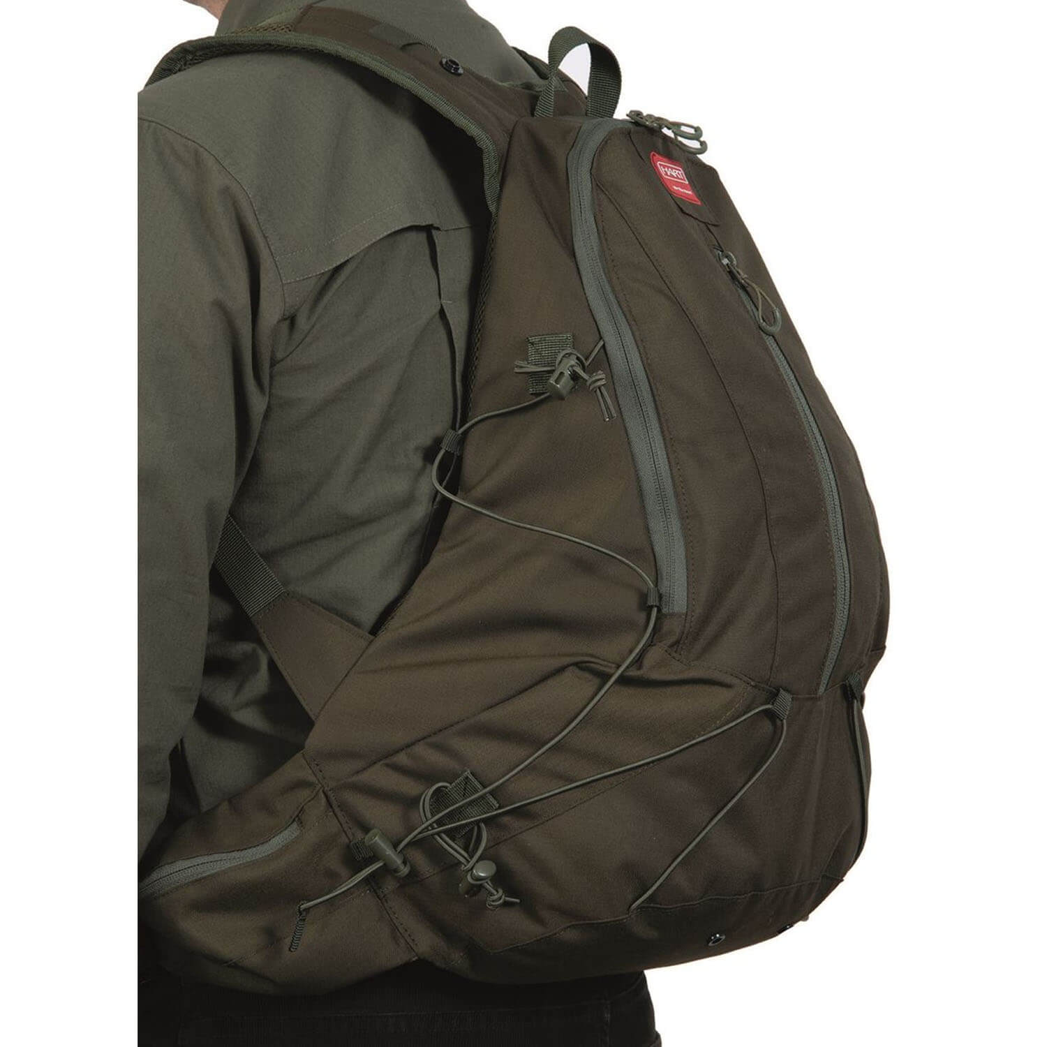  Hart Hunting rucksack NB Litepack 18 (green)