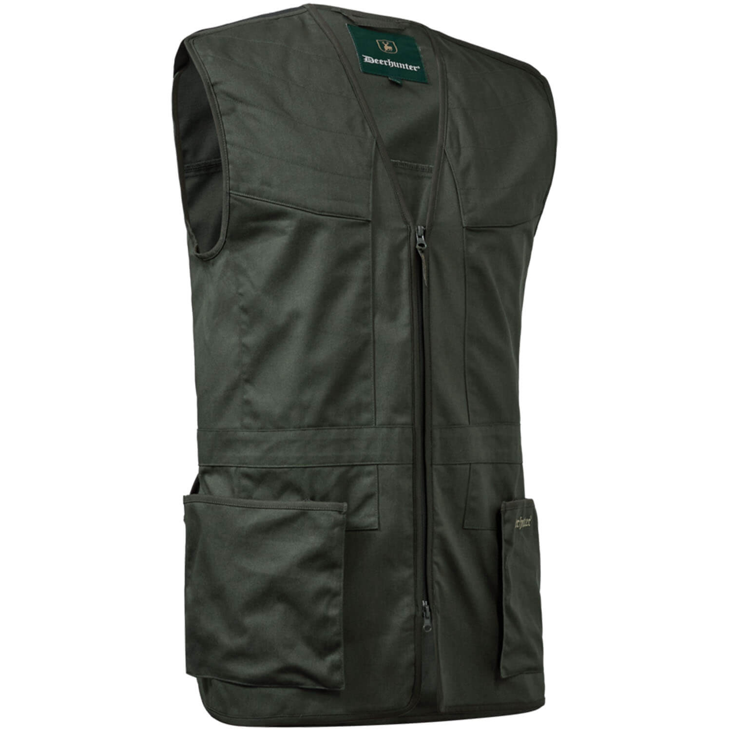 Deerhunter shooting vest atlas (Timber) - Vests & Waistcoats