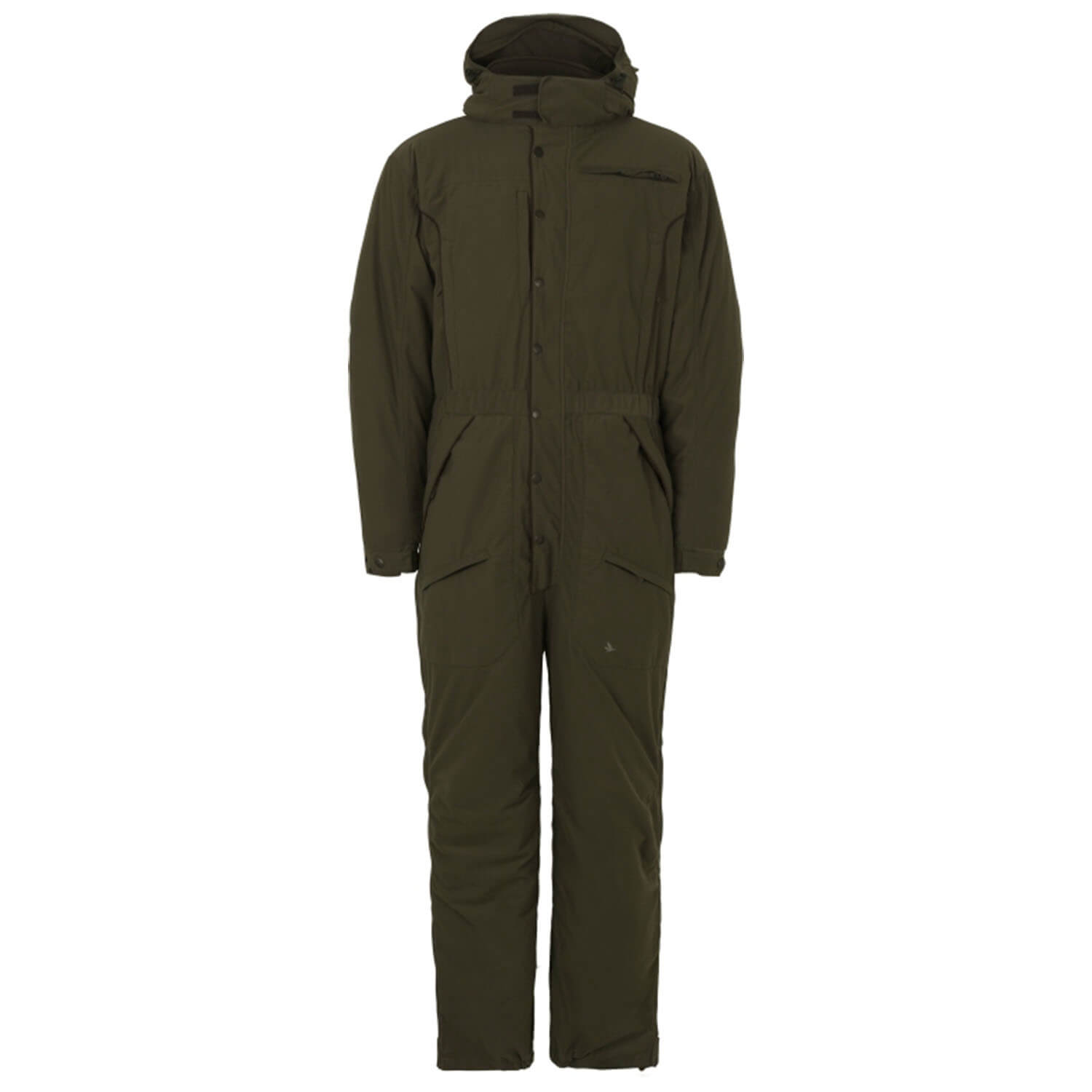 Seeland Overall Outthere (pine green)