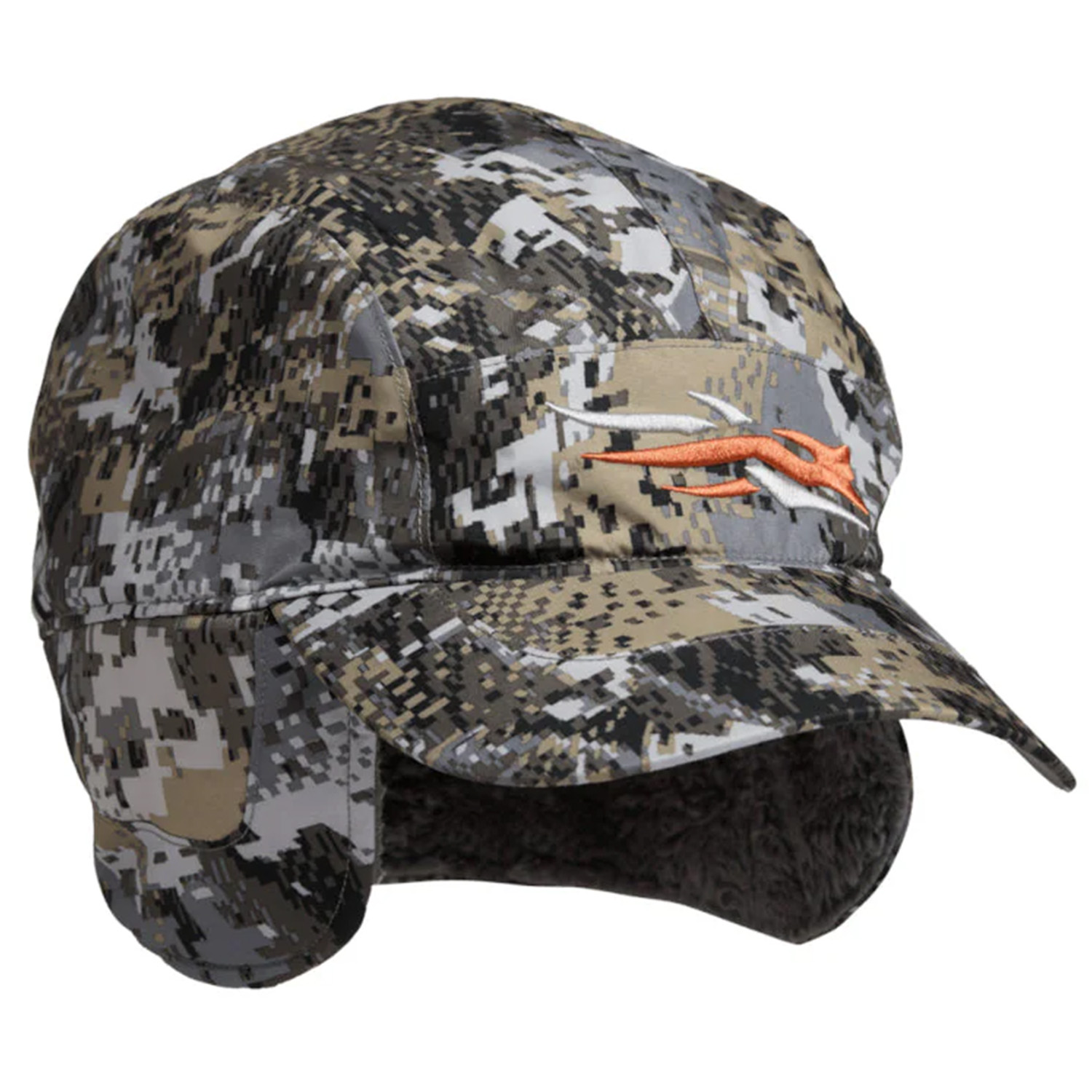 Sitka Gear Cap blizzard GTX (Optifade Elevated II) - Winter Hunting Clothing