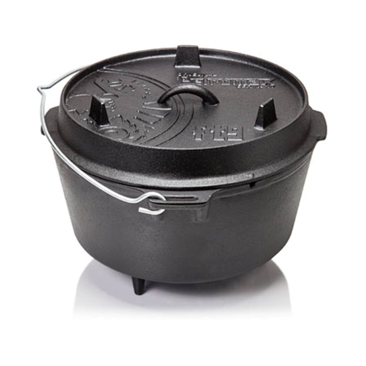 Petromax Dutch Oven firepan 9